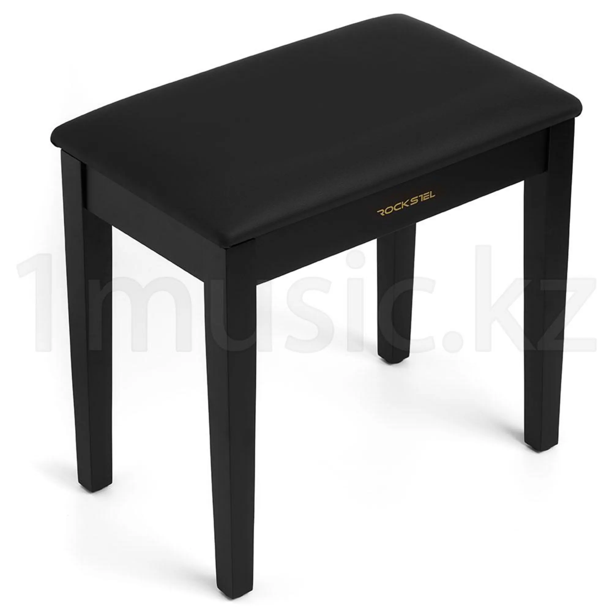 Банкетка для пианино RockStel One PB008 BK (2 / 7)