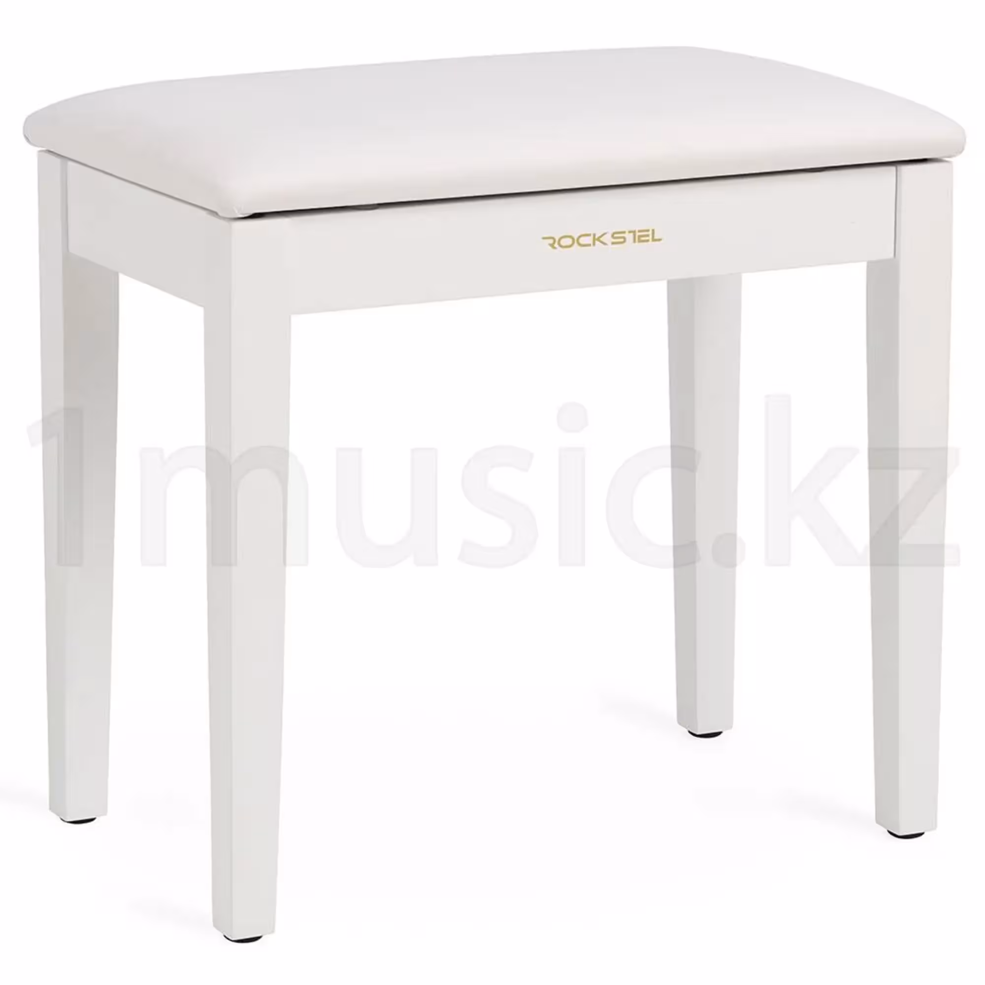 Банкетка для пианино RockStel One PB008 WH (1 / 6)