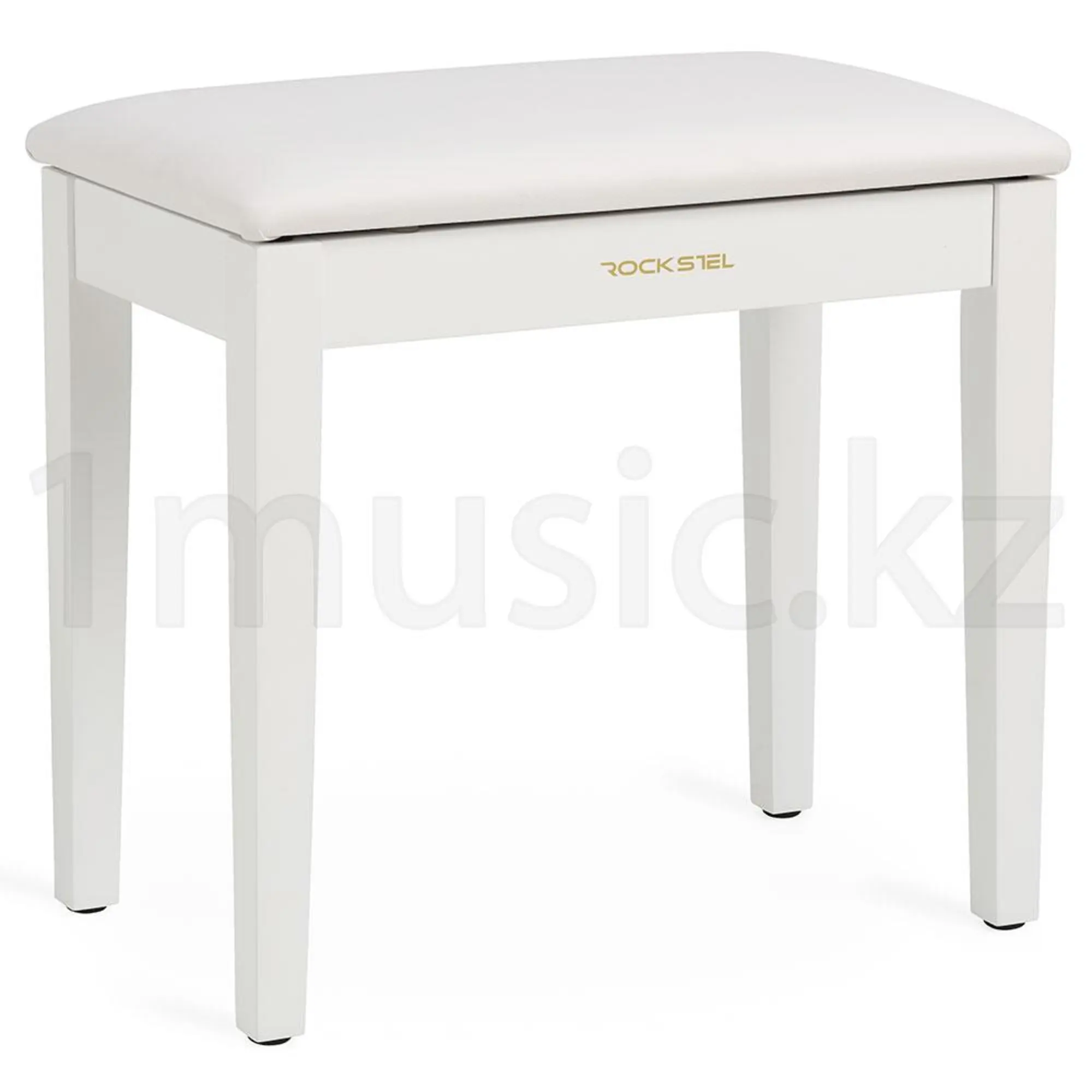 Банкетка для пианино RockStel One PB008 WH (1 / 6)