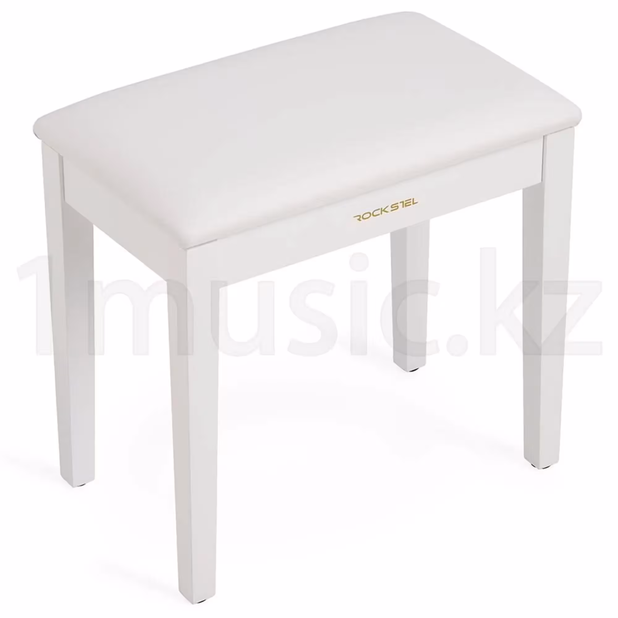 Банкетка для пианино RockStel One PB008 WH (2 / 6)