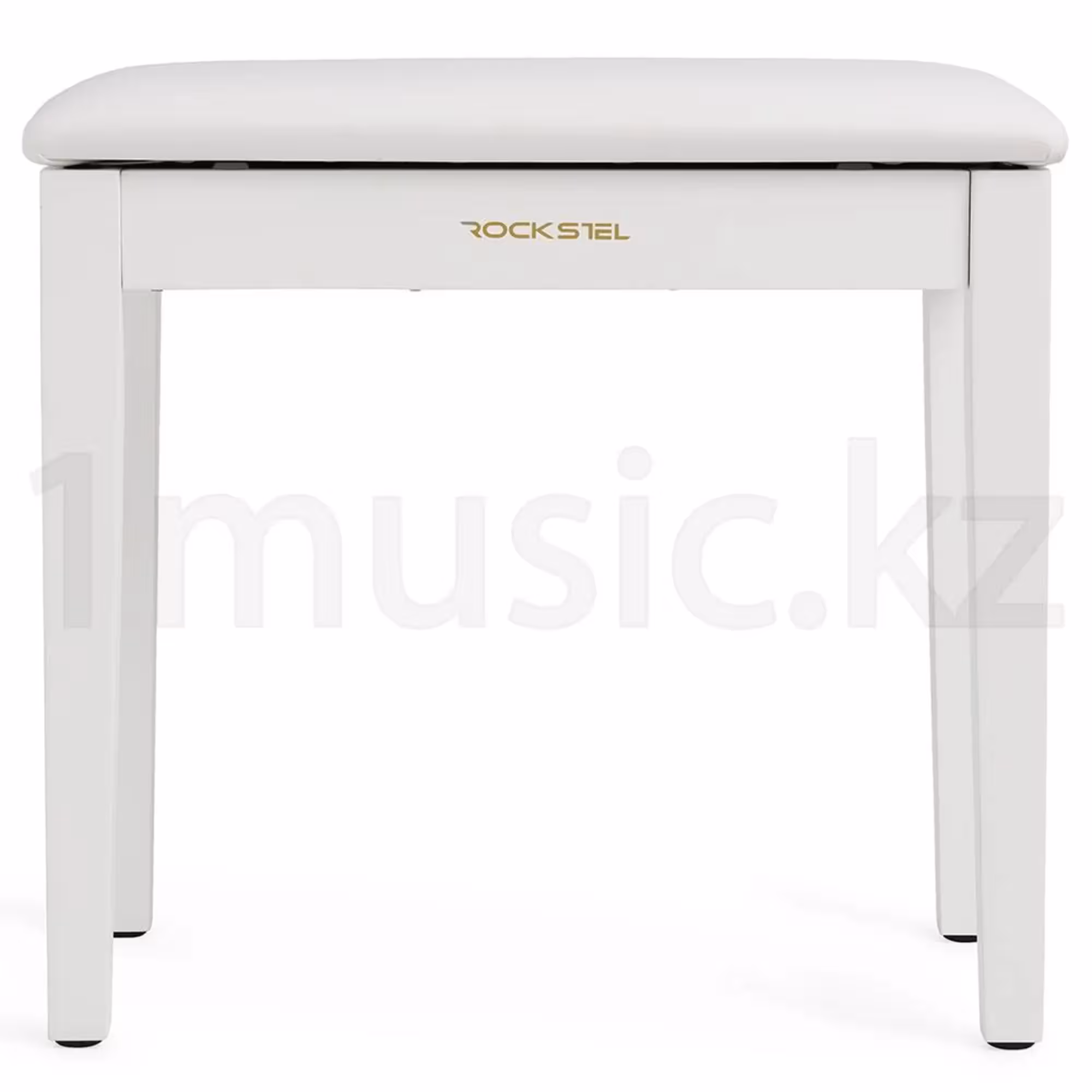 Банкетка для пианино RockStel One PB008 WH (3 / 6)