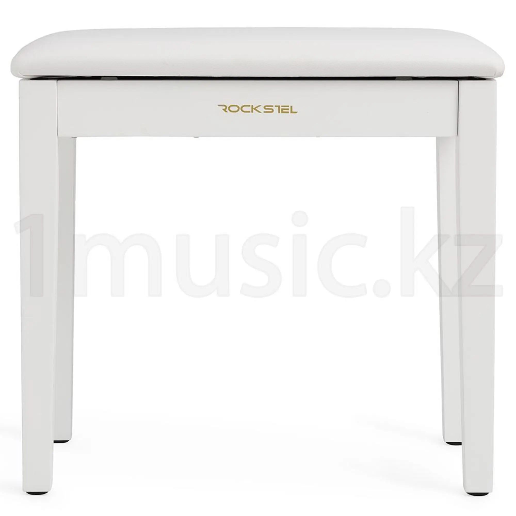 Банкетка для пианино RockStel One PB008 WH (3 / 6)
