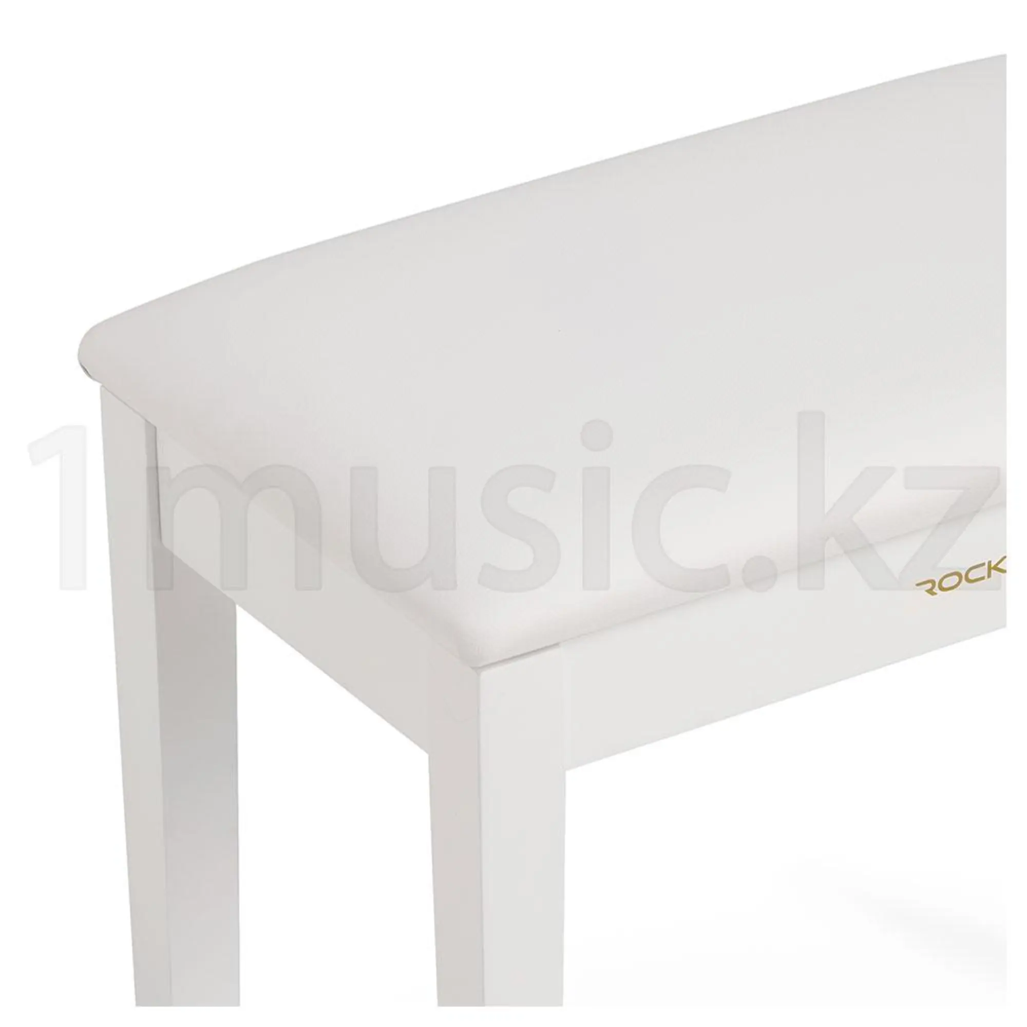 Банкетка для пианино RockStel One PB008 WH (6 / 6)