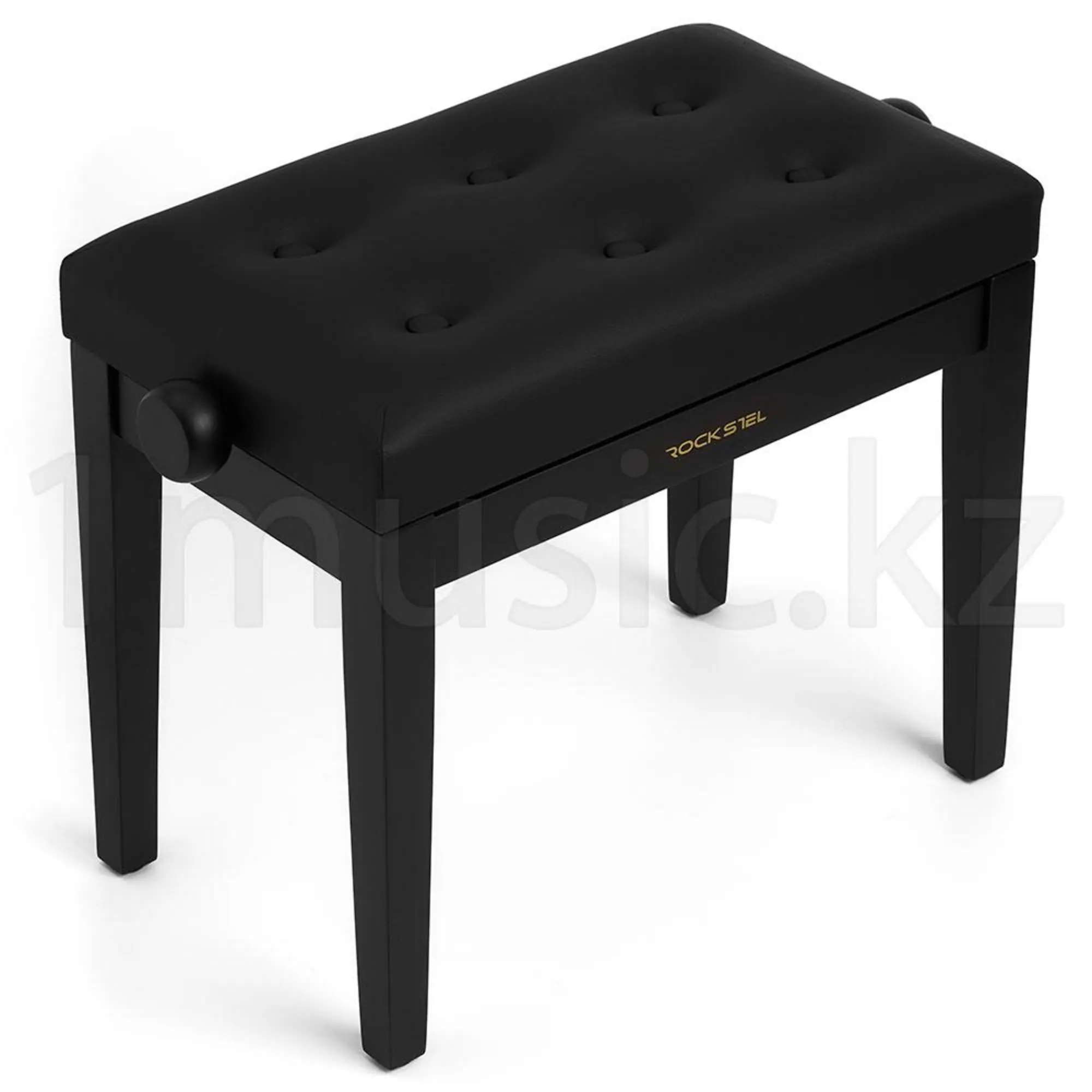 Банкетка для пианино RockStel One PB009 BK (3 / 8)