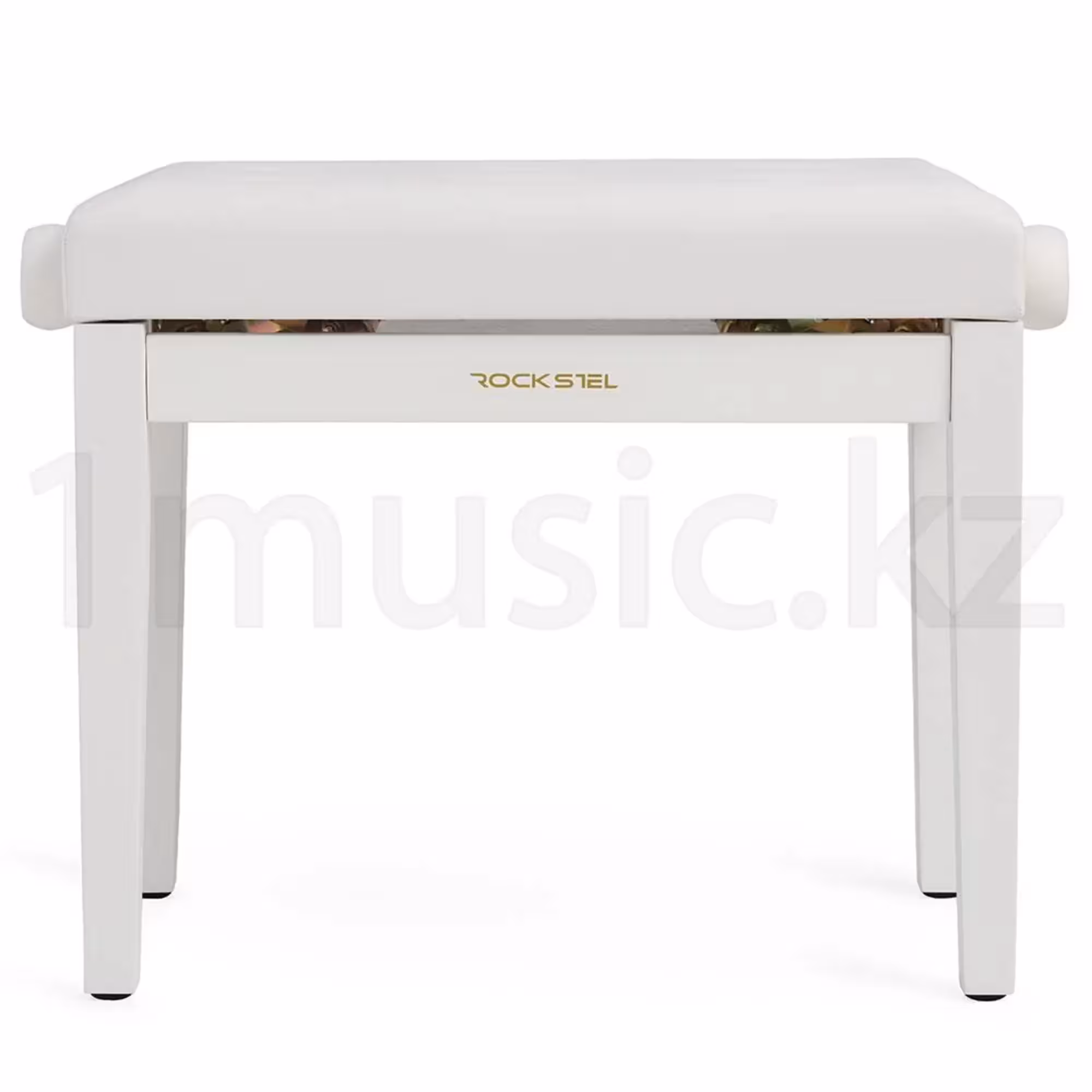Банкетка для пианино RockStel One PB009 WH (4 / 6)
