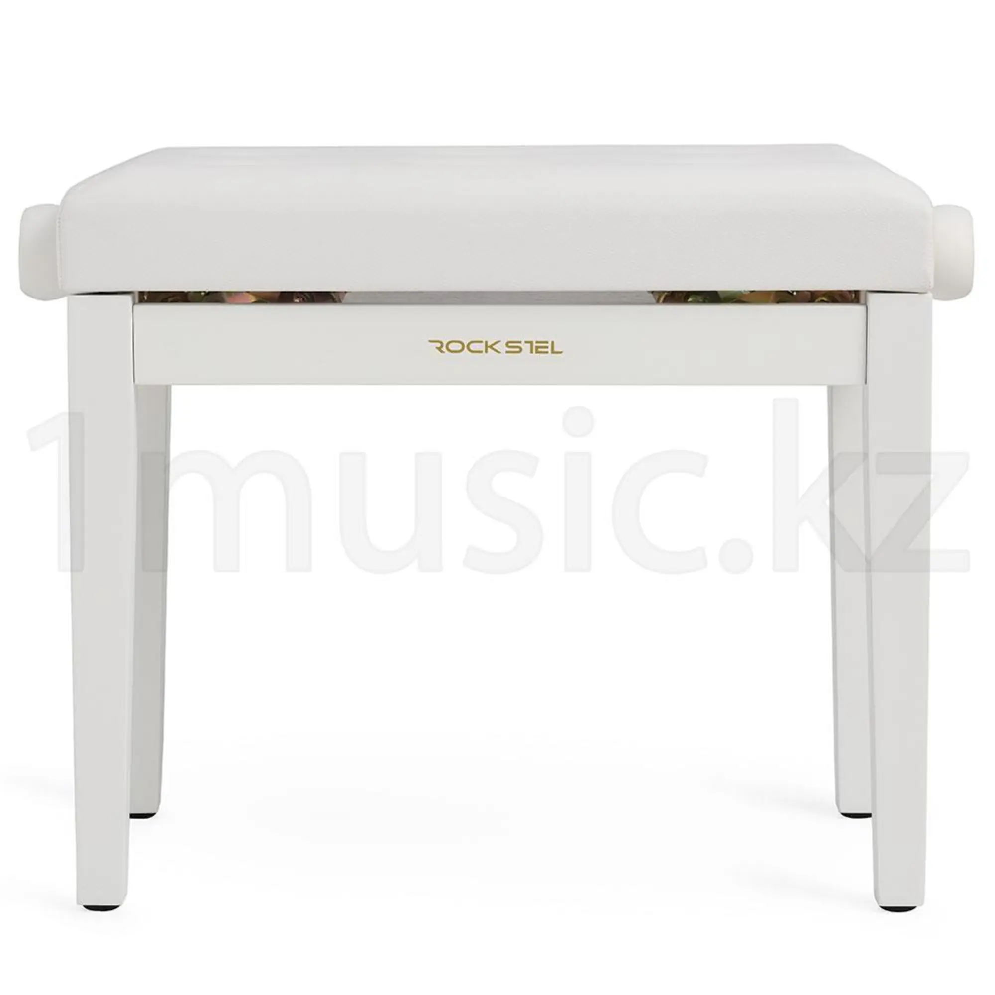 Банкетка для пианино RockStel One PB009 WH (4 / 6)