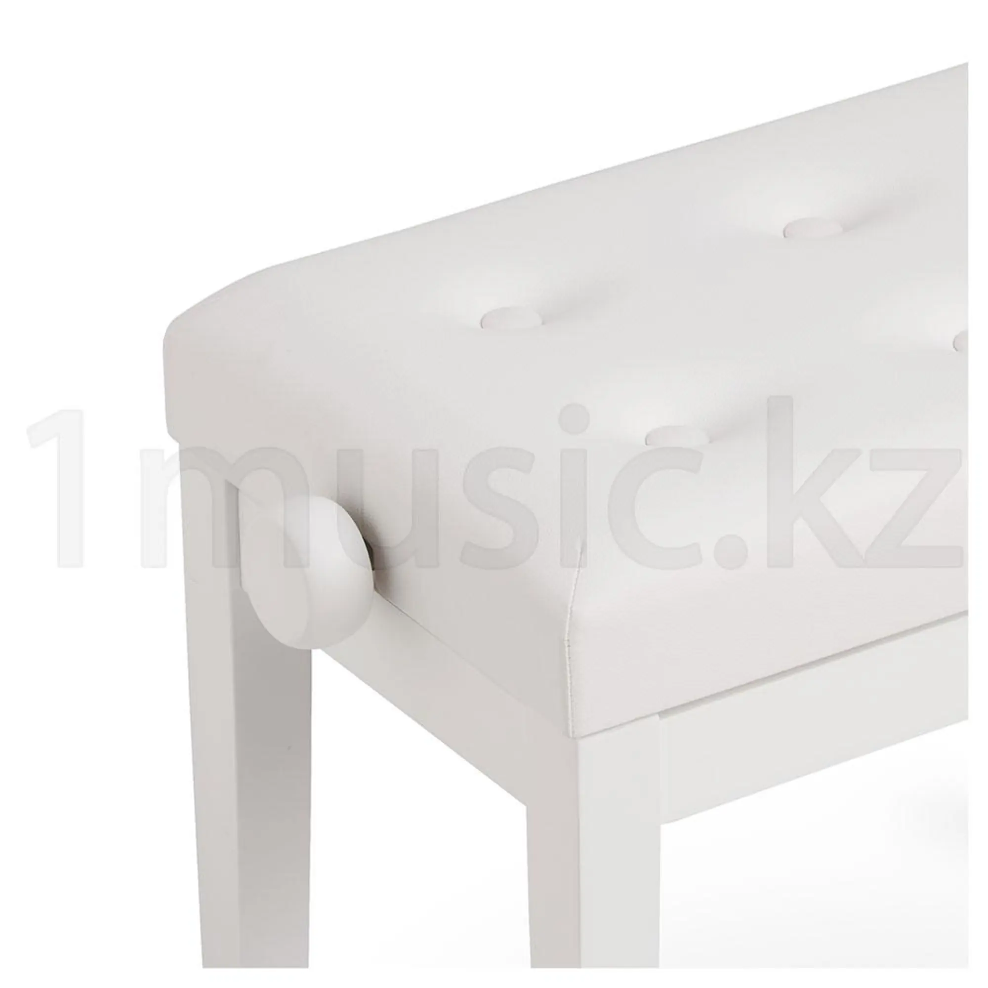 Банкетка для пианино RockStel One PB009 WH (6 / 6)