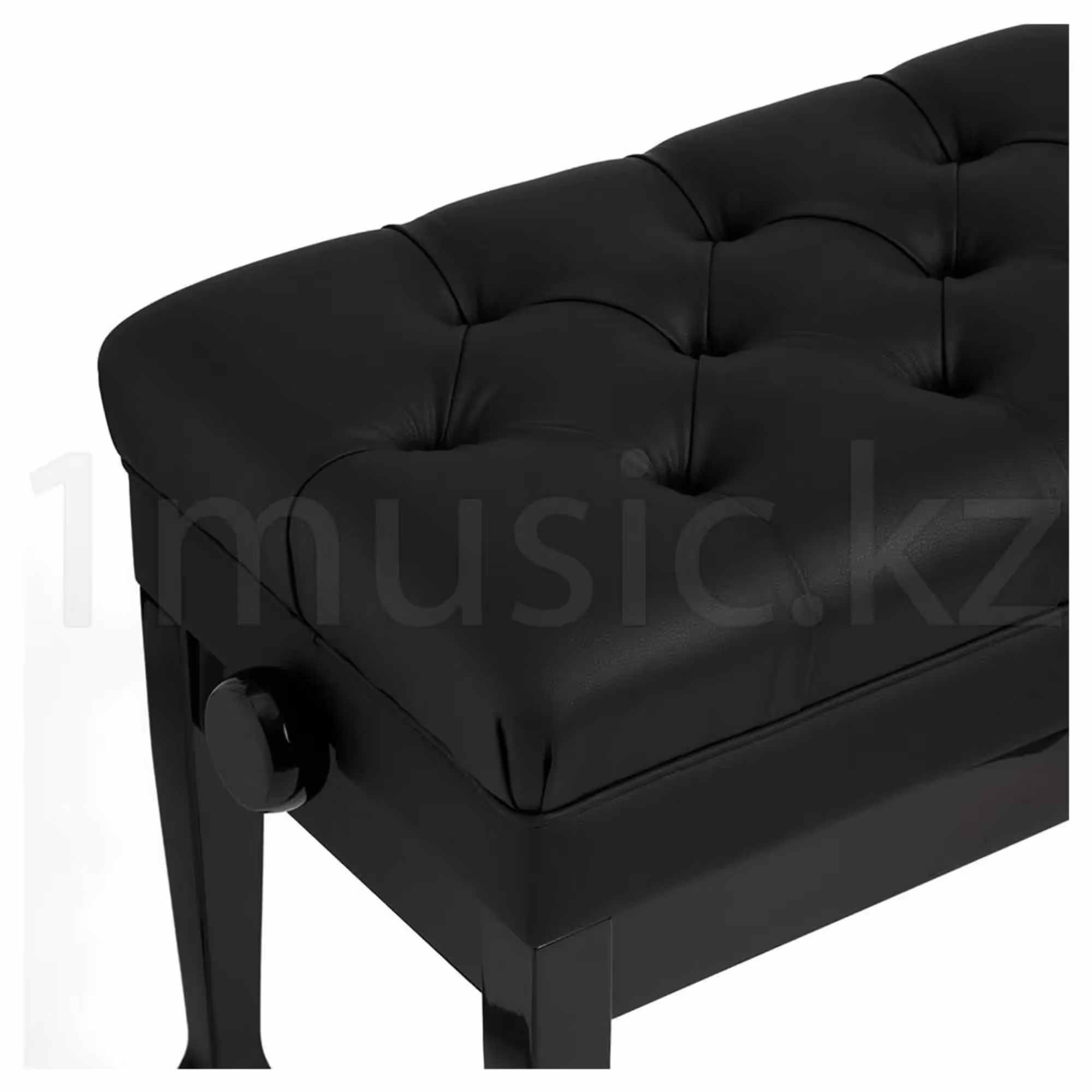 Банкетка для пианино RockStel One PB012 BK (9 / 9)