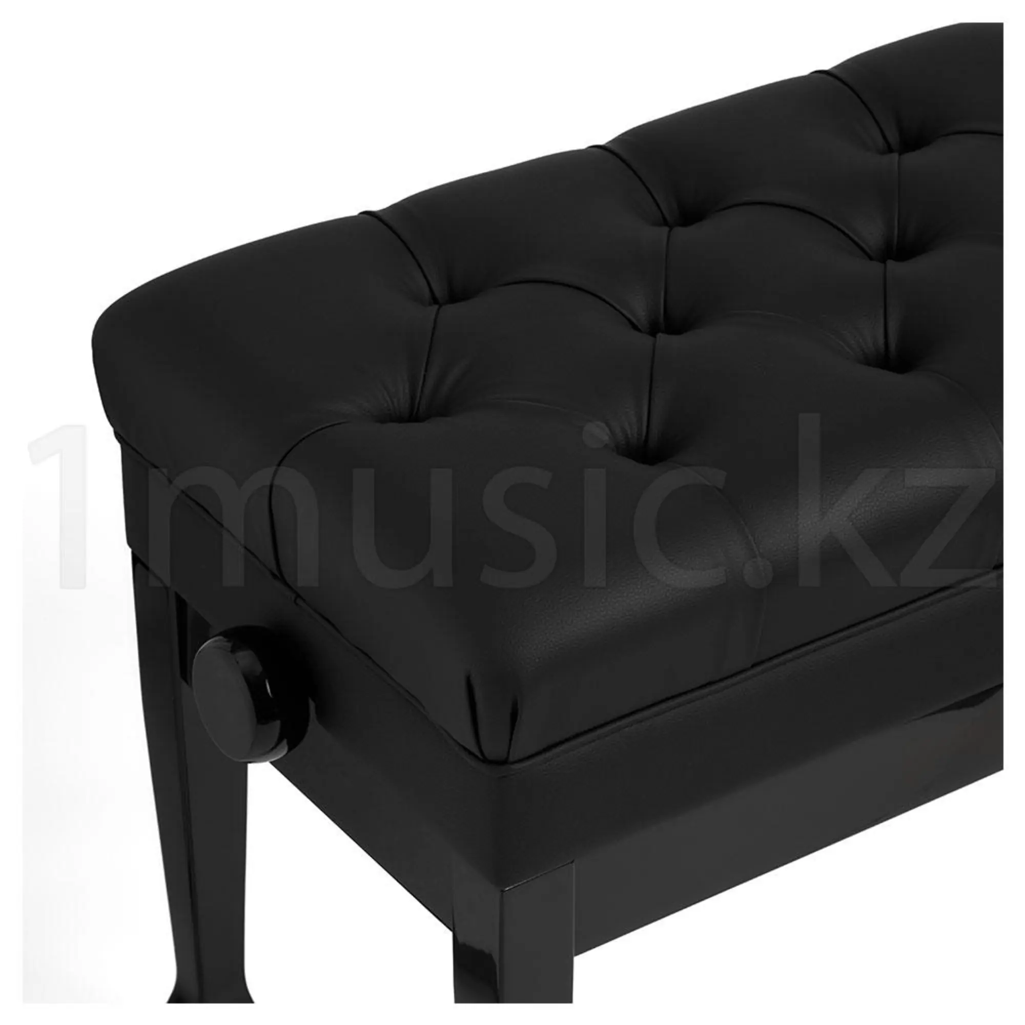 Банкетка для пианино RockStel One PB012 BK (9 / 9)