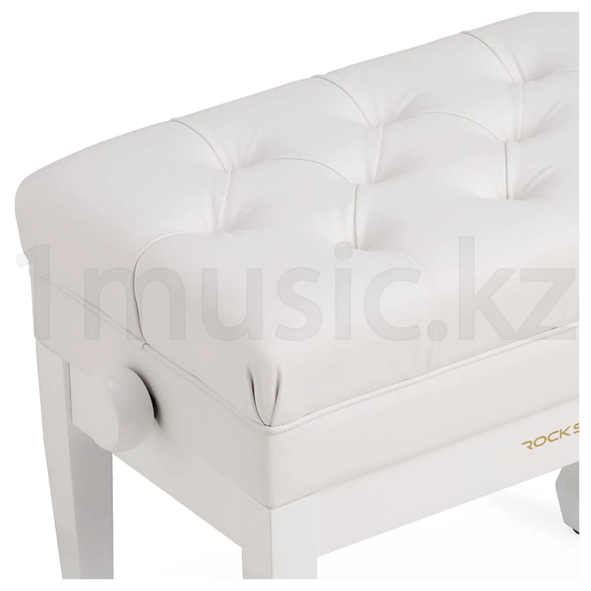 Банкетка для пианино RockStel One PB012 WH (8 / 8)