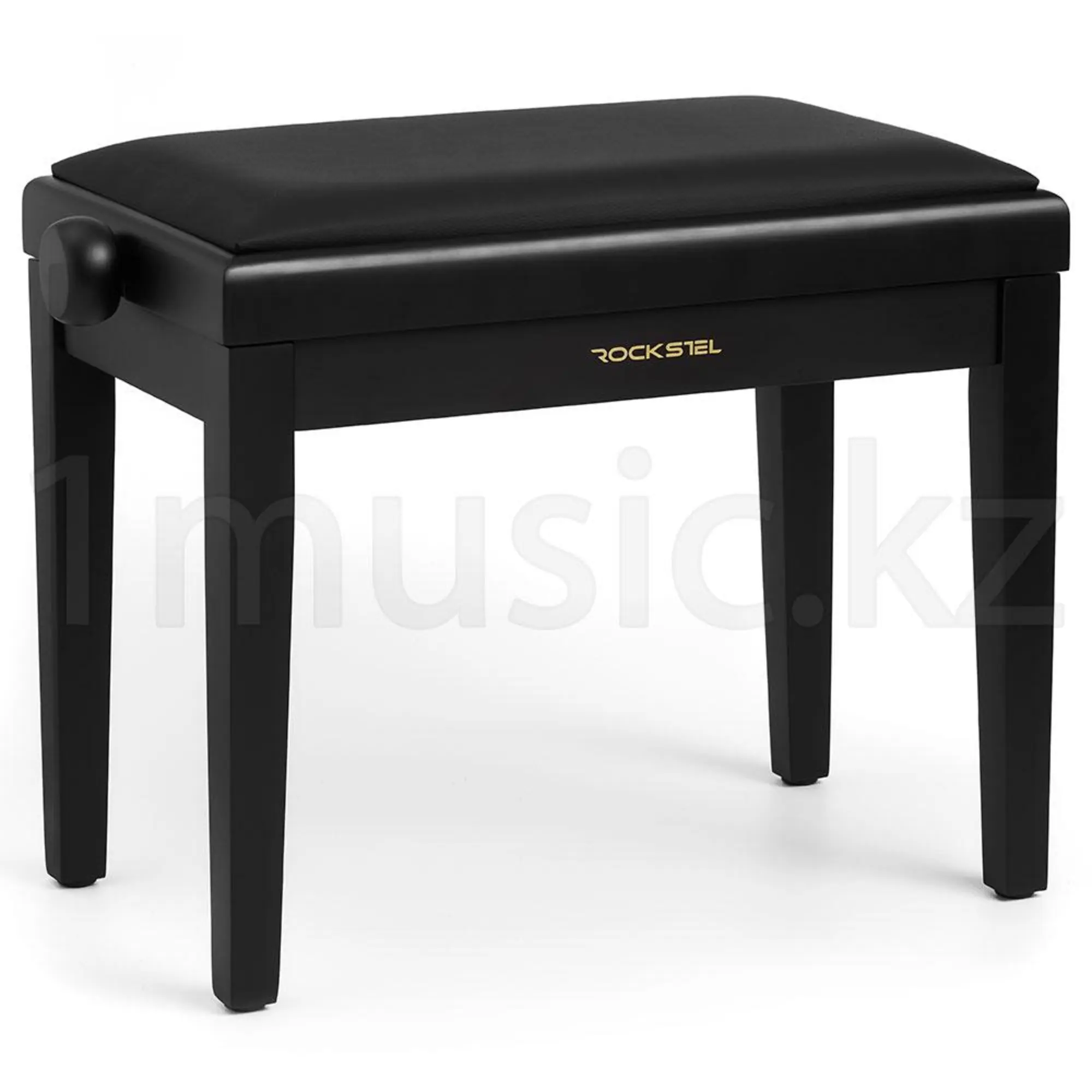 Банкетка для пианино RockStel One PB023 BK (2 / 8)