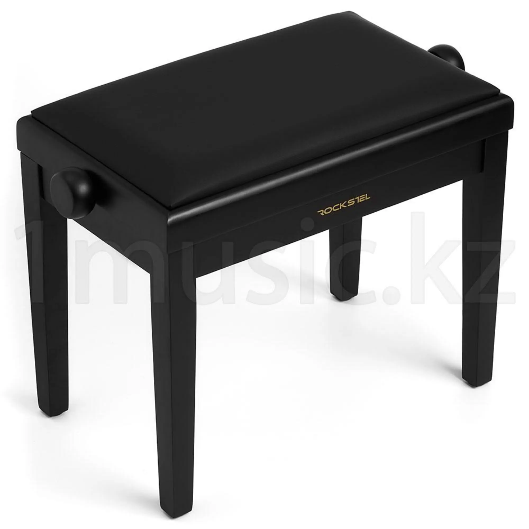 Банкетка для пианино RockStel One PB023 BK (3 / 8)