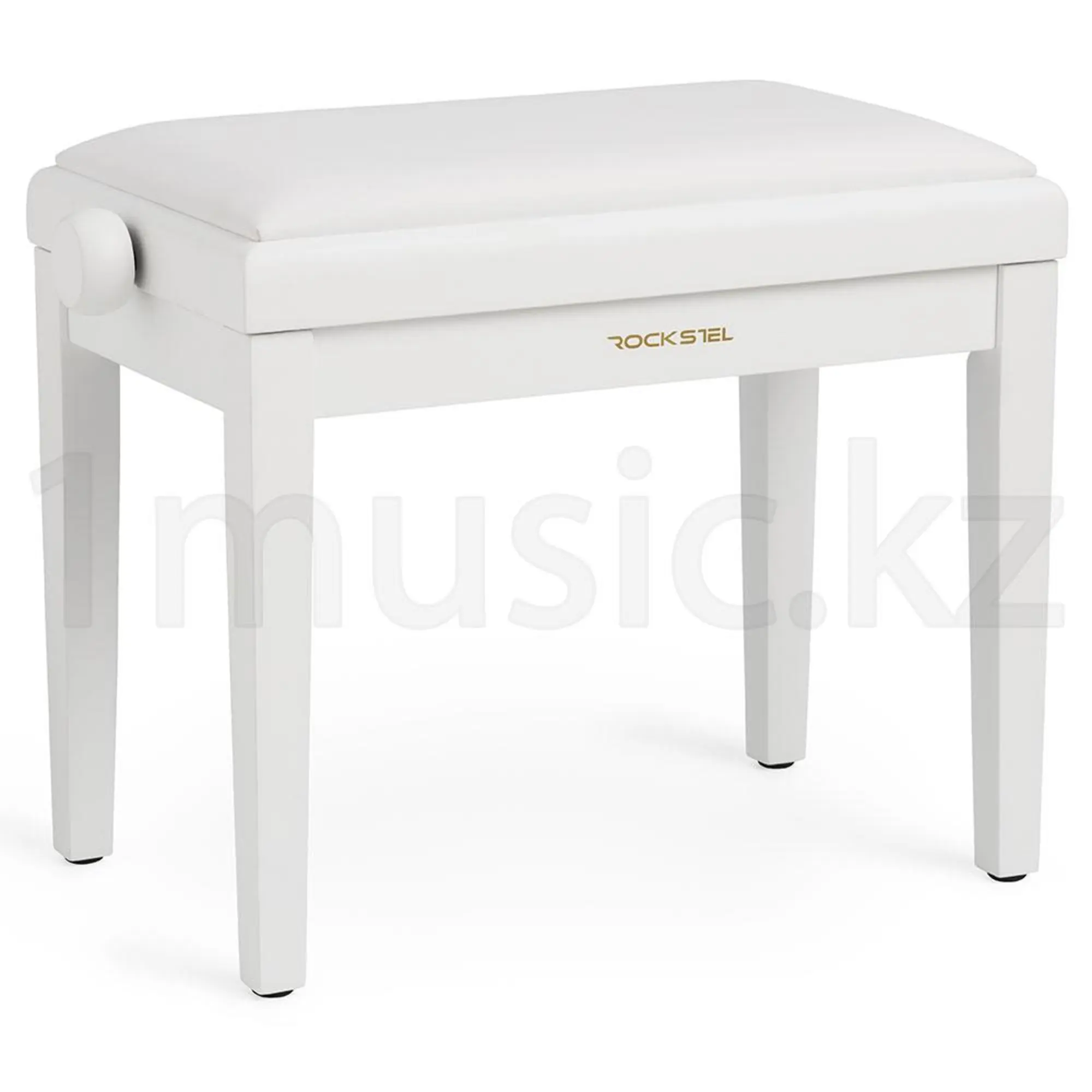 Банкетка для пианино RockStel One PB023 WH (3 / 7)