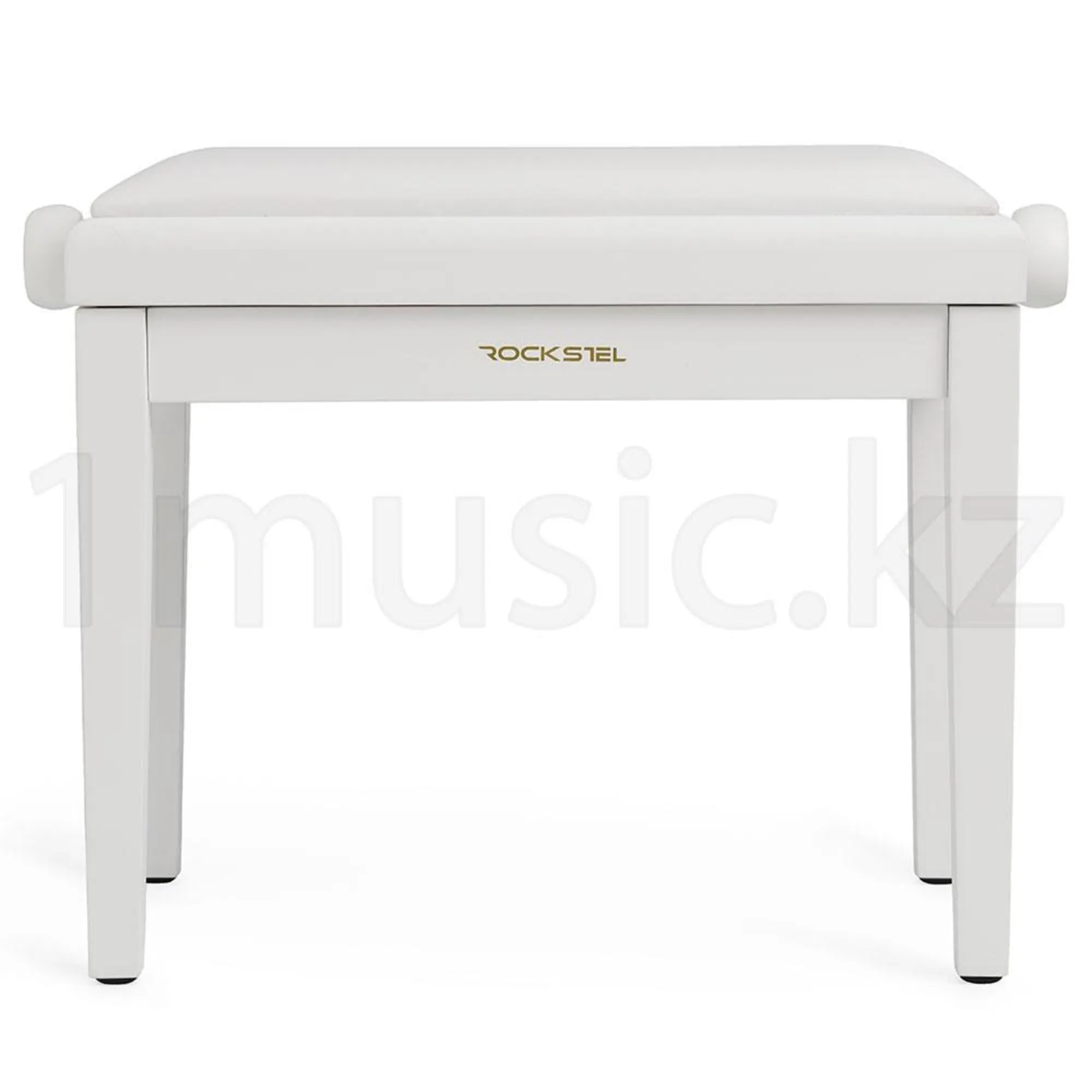Банкетка для пианино RockStel One PB023 WH (4 / 7)
