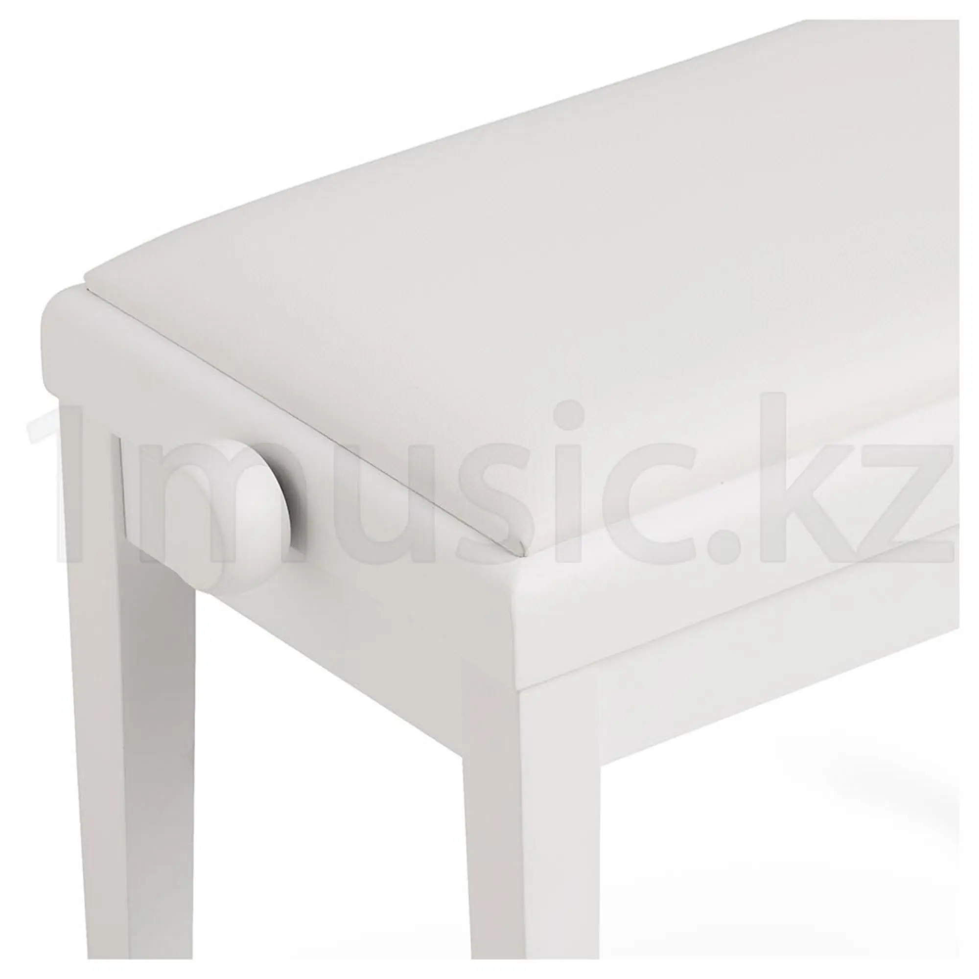 Банкетка для пианино RockStel One PB023 WH (7 / 7)