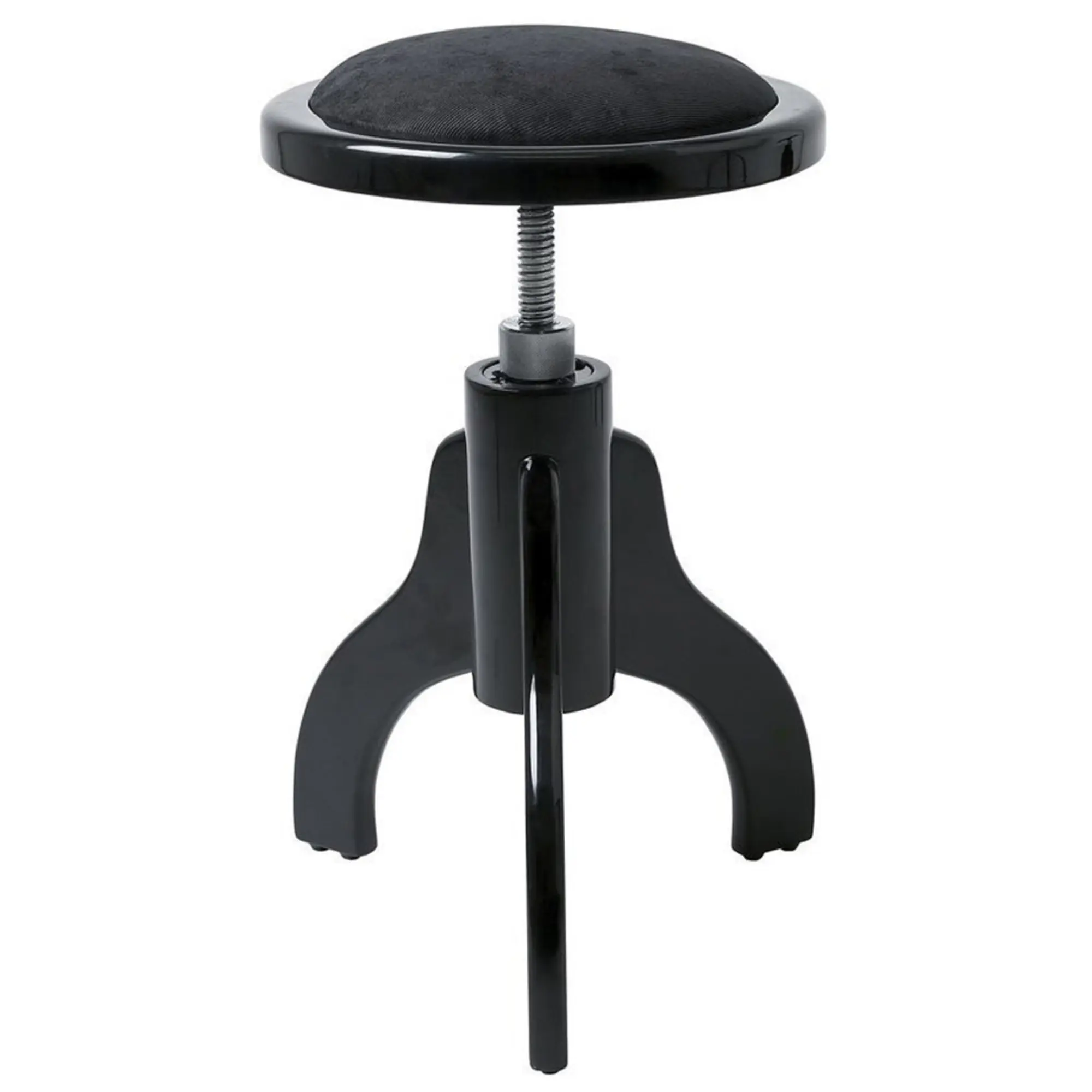 Стульчик для фортепиано Gewa Piano Chair Deluxe Black Matt (1 / 1)