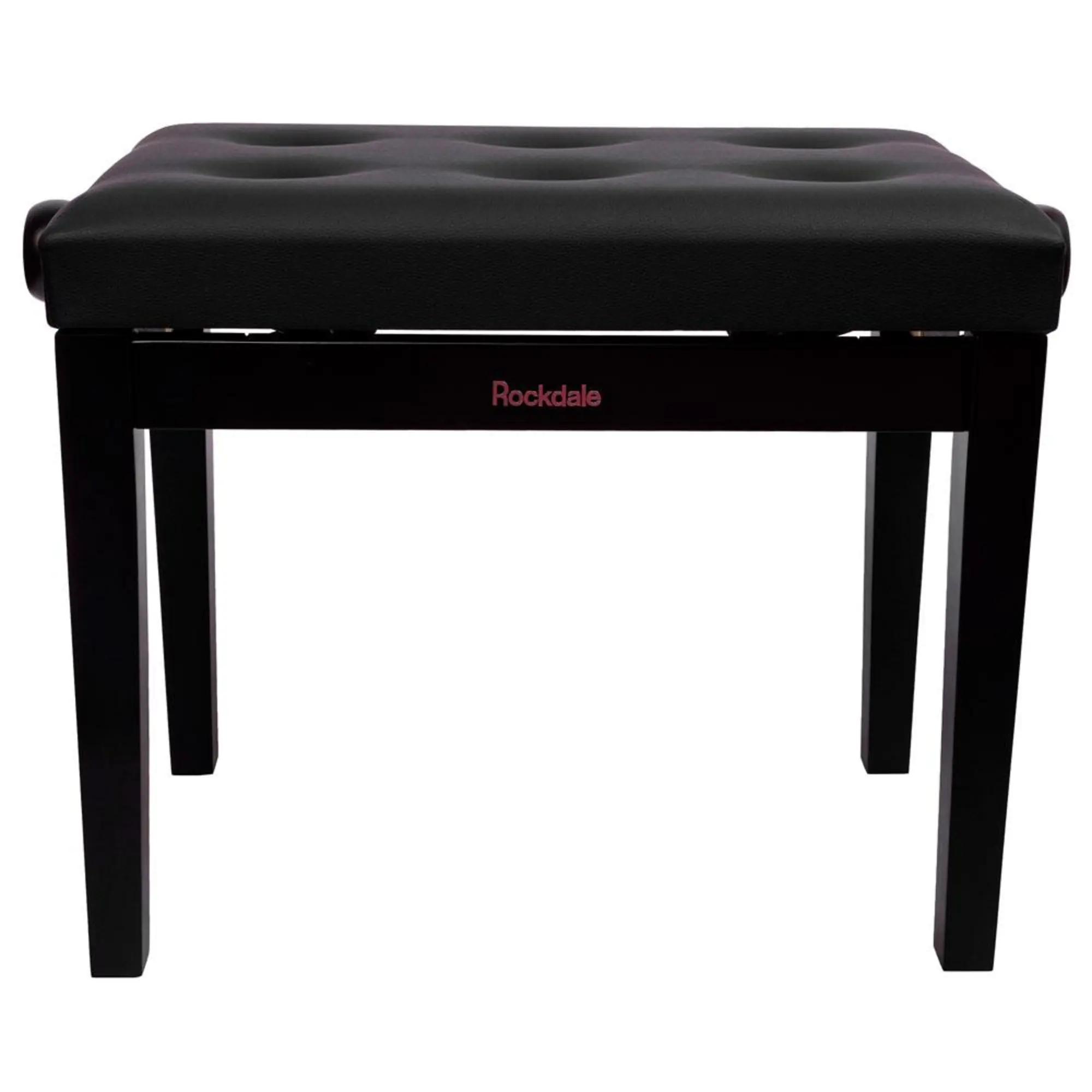 Банкетка для пианино Rockdale Rhapsody 130 Black (2 / 7)