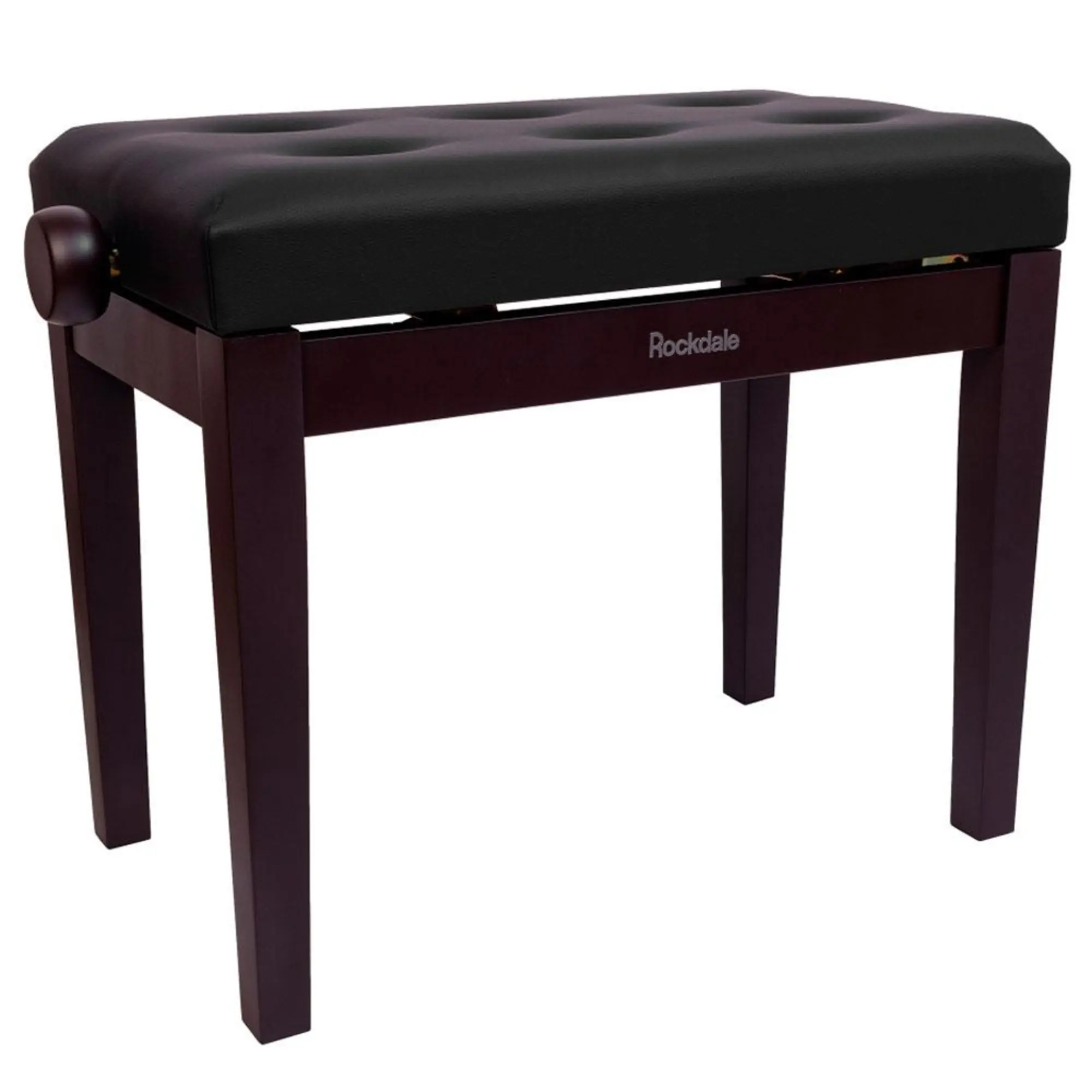 Банкетка для пианино Rockdale Rhapsody 130 Rosewood (1 / 7)