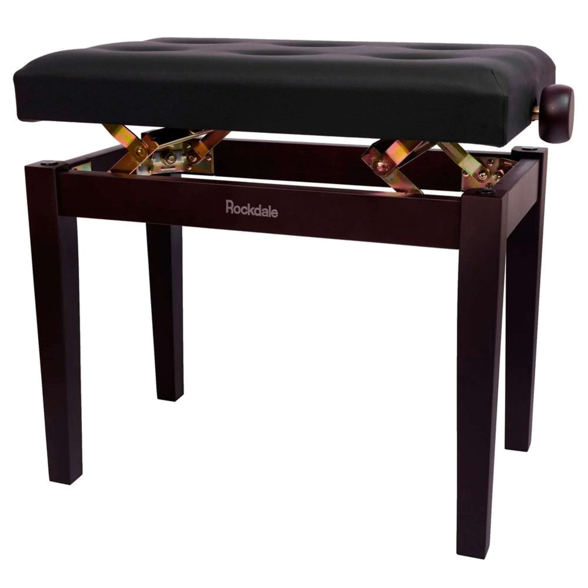 Банкетка для пианино Rockdale Rhapsody 130 Rosewood (4 / 7)