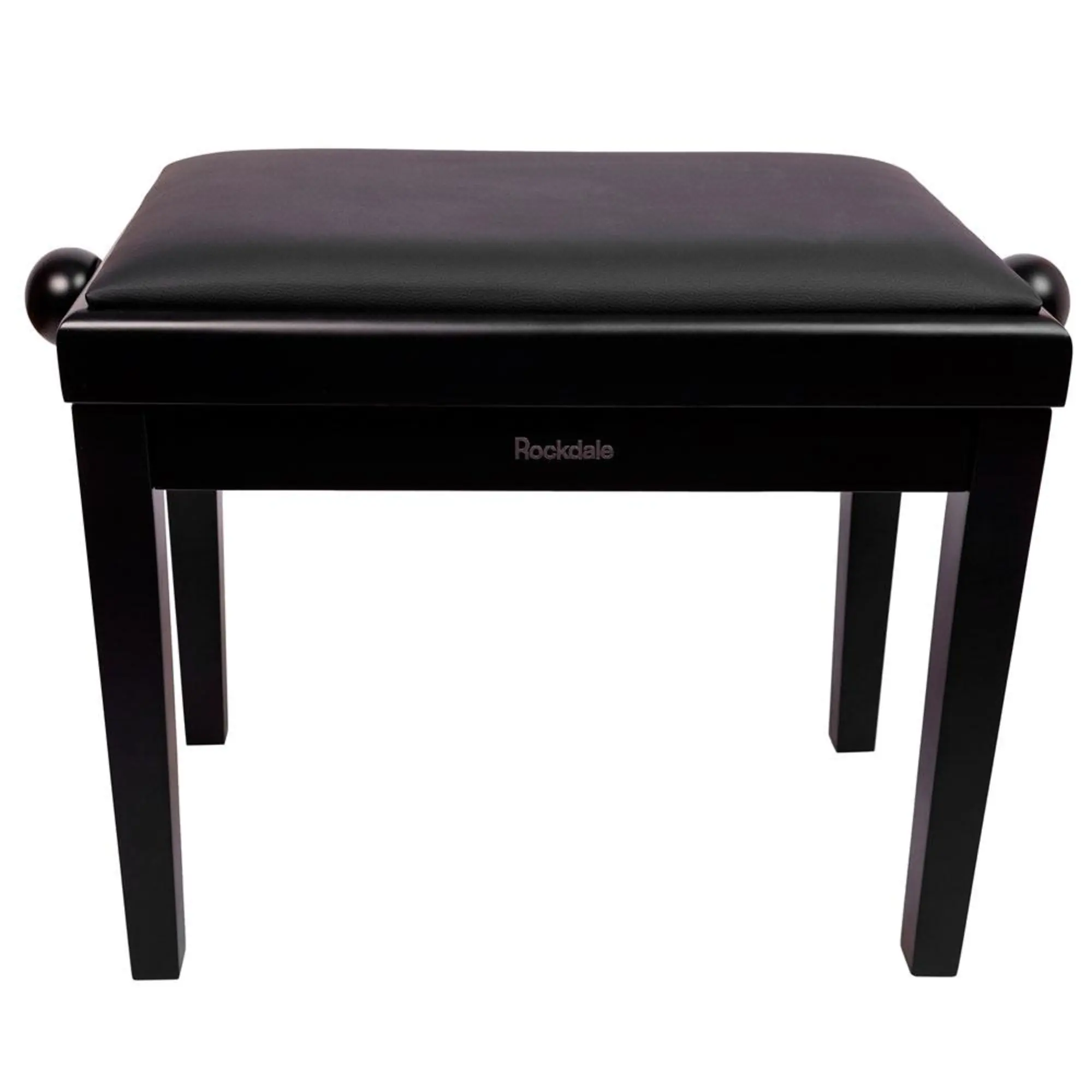 Банкетка для пианино Rockdale Rhapsody 131 Black (2 / 2)