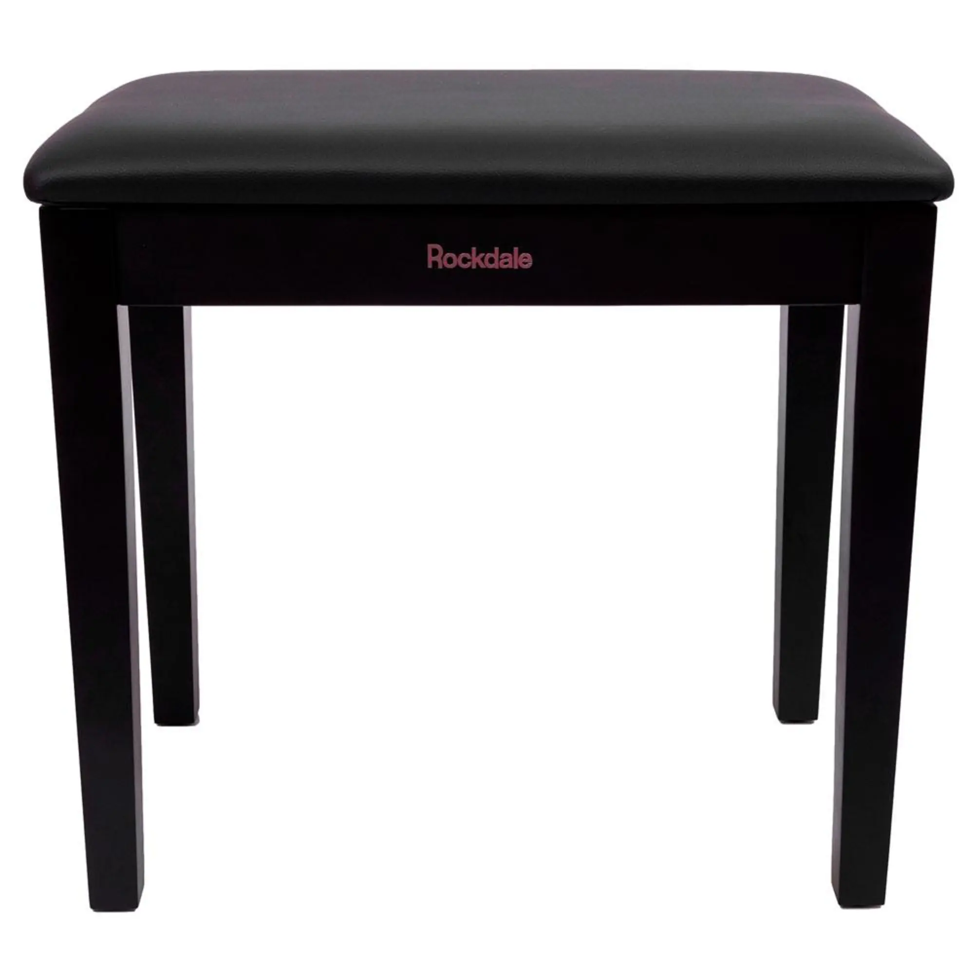Банкетка для пианино Rockdale Rhapsody 100 Black (2 / 4)