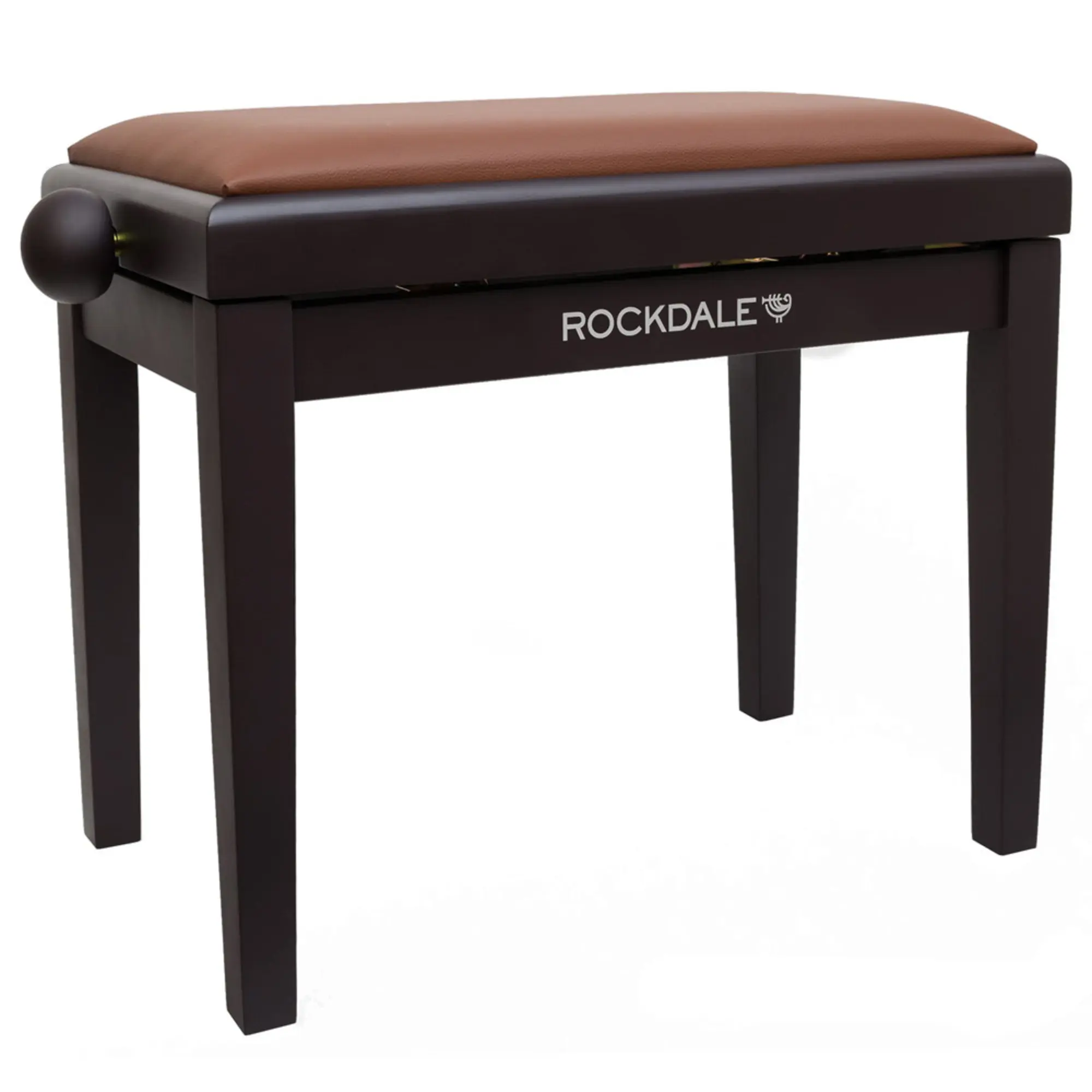 Банкетка для пианино Rockdale Rhapsody 131 Rosewood Brown (1 / 6)