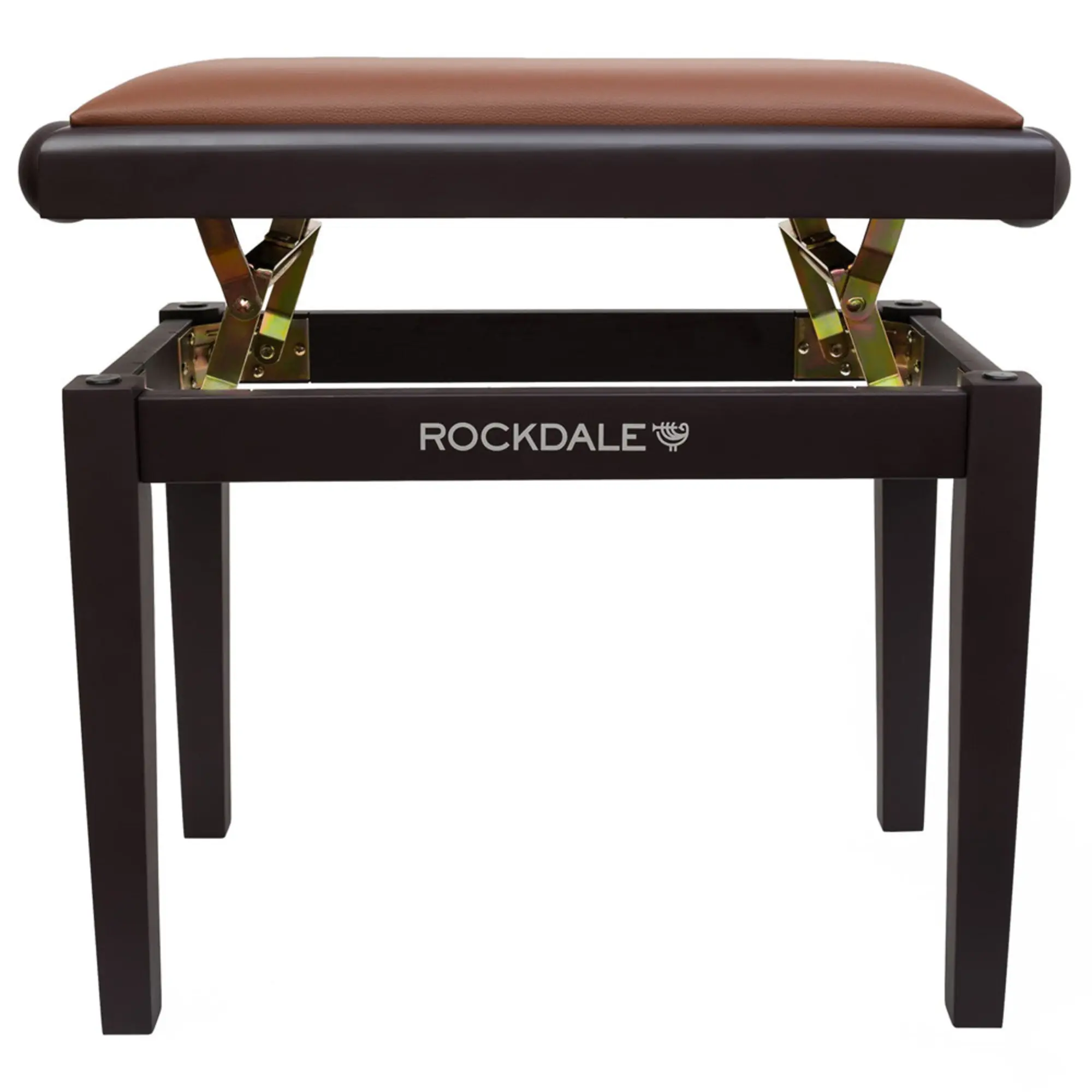 Банкетка для пианино Rockdale Rhapsody 131 Rosewood Brown (4 / 6)