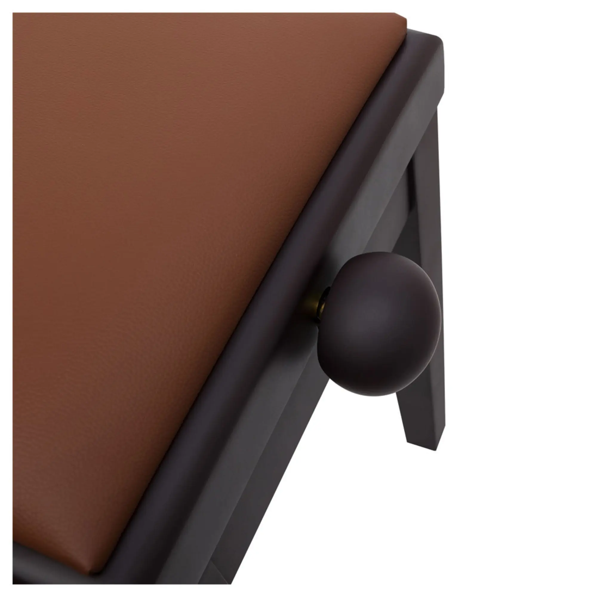 Банкетка для пианино Rockdale Rhapsody 131 Rosewood Brown (5 / 6)
