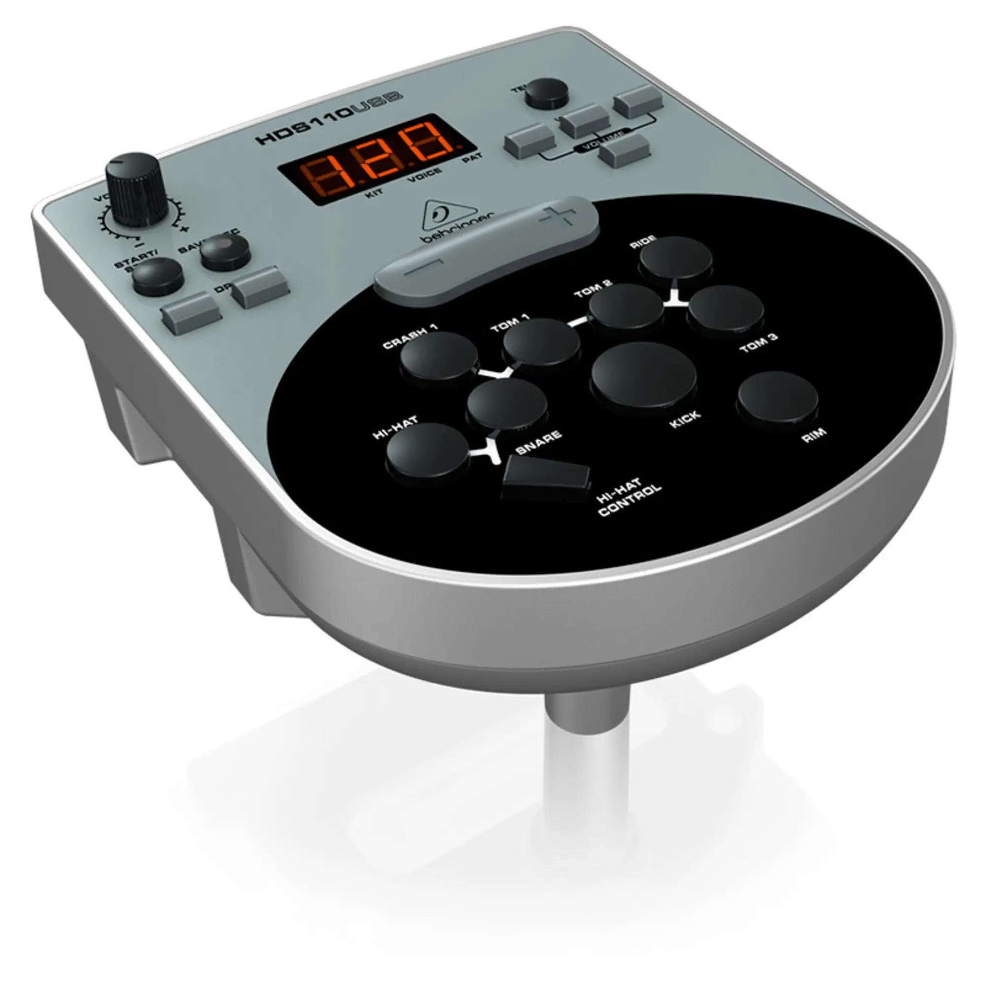 Электронные барабаны Behringer XD8USB (2 / 7)