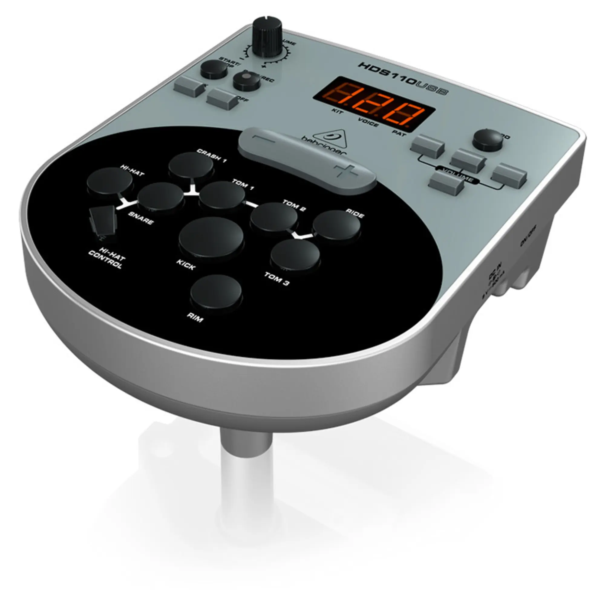 Электронные барабаны Behringer XD8USB (7 / 7)
