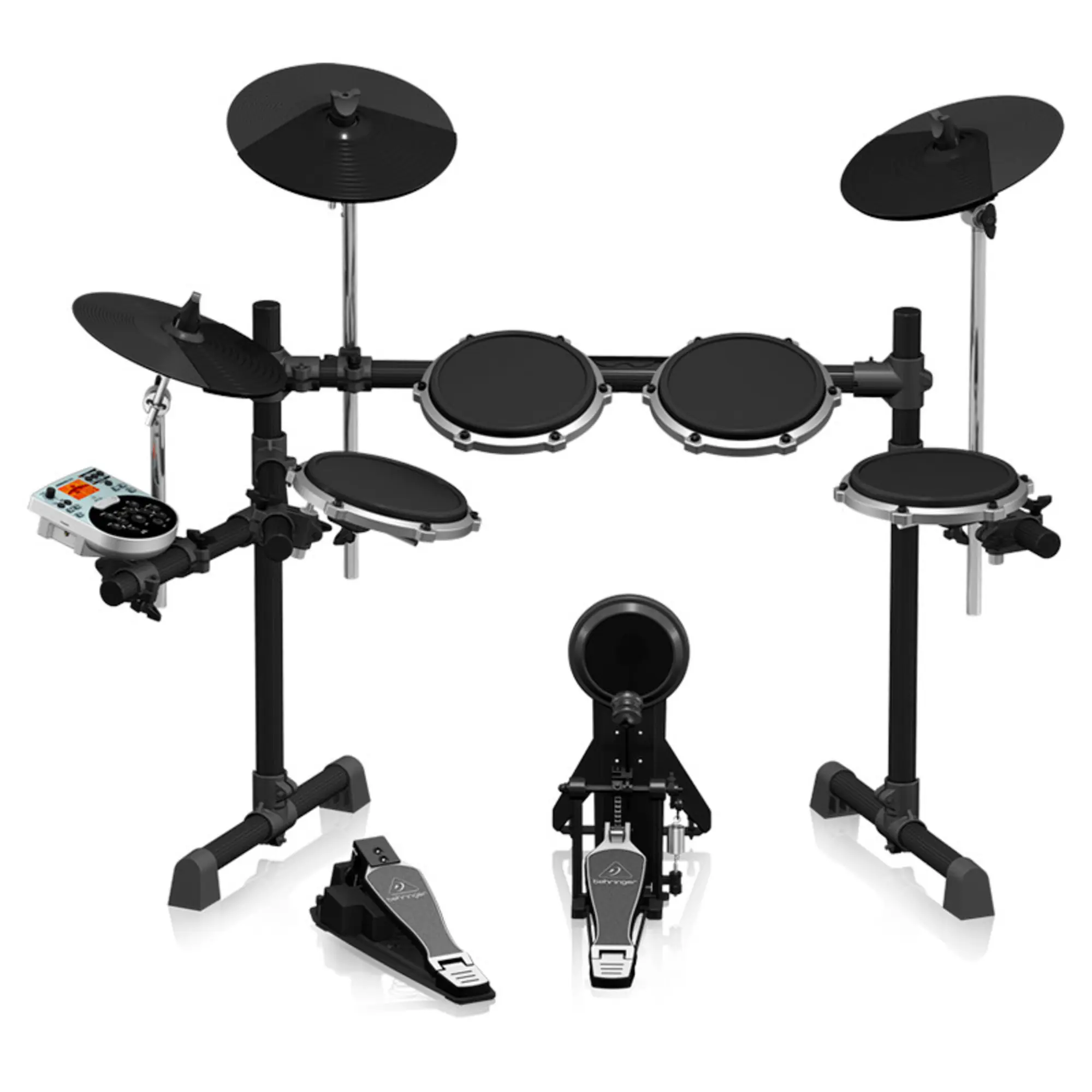 Электронные барабаны Behringer XD80USB (1 / 7)