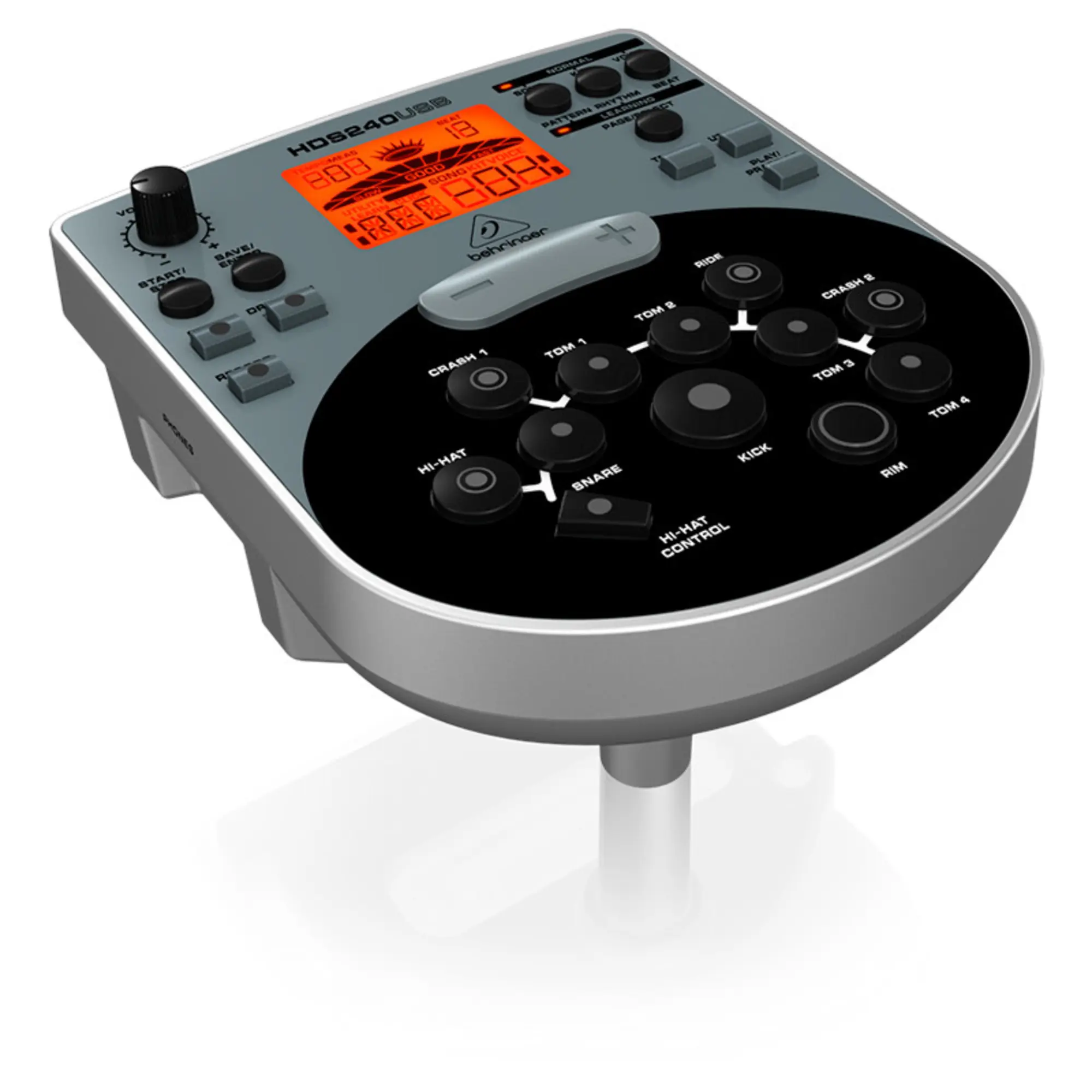 Электронные барабаны Behringer XD80USB (3 / 7)