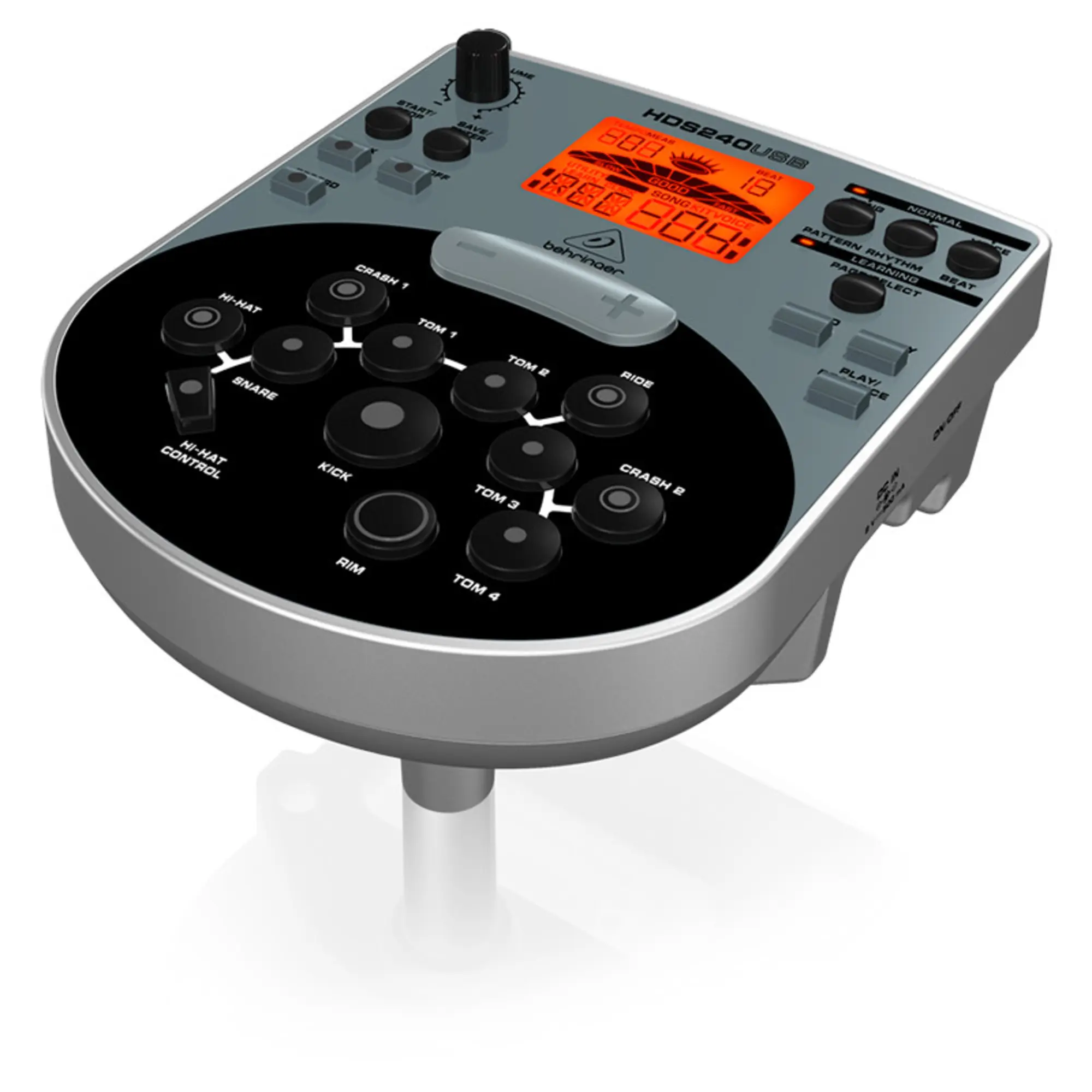 Электронные барабаны Behringer XD80USB (7 / 7)