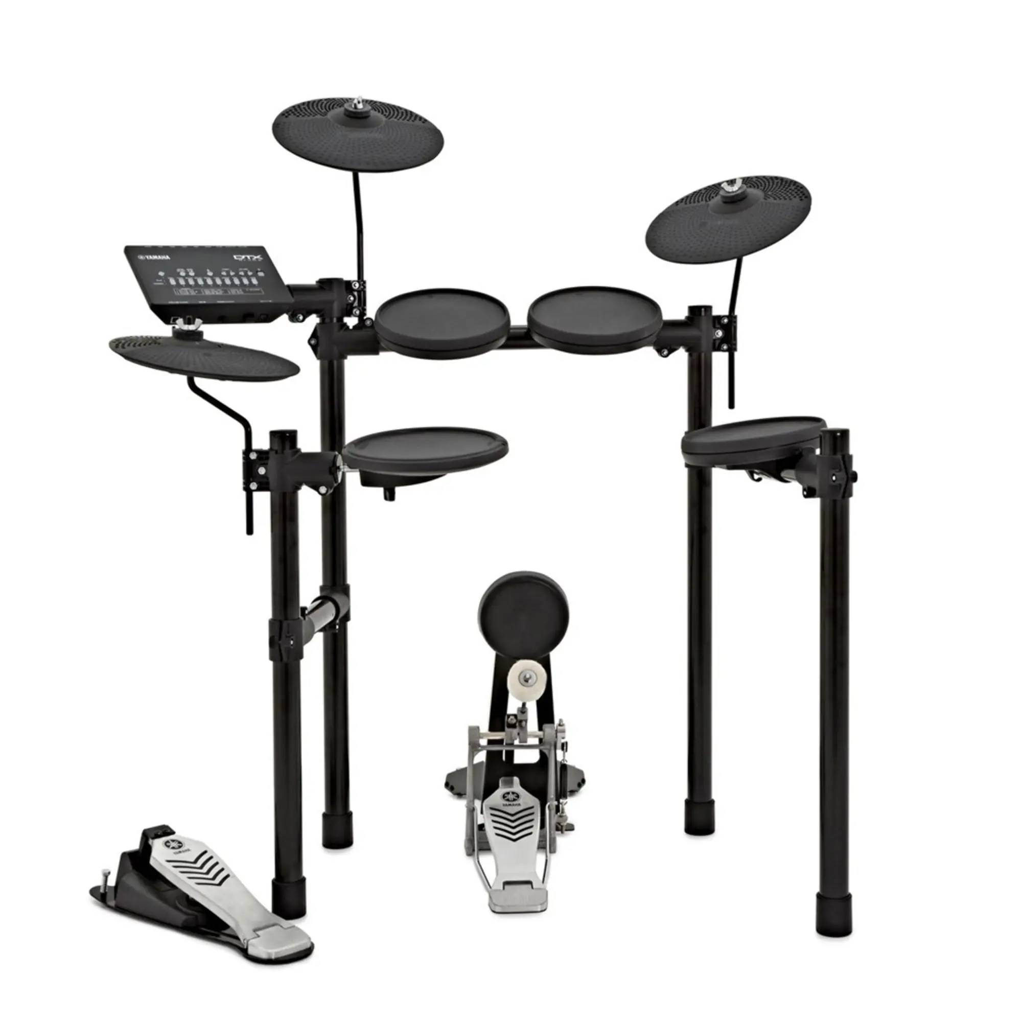 Электронные барабаны Yamaha DTX452K (1 / 10)