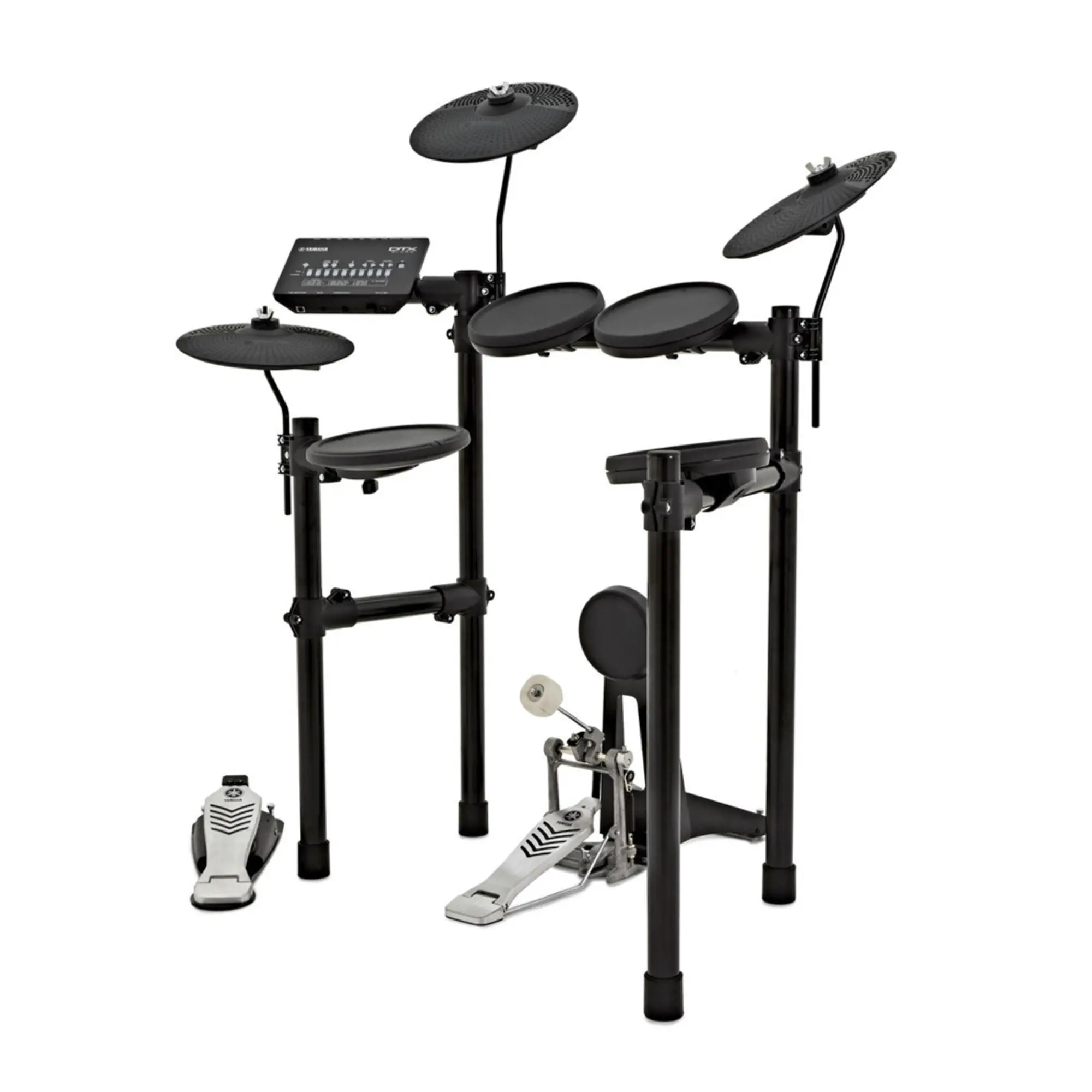 Электронные барабаны Yamaha DTX452K (2 / 10)