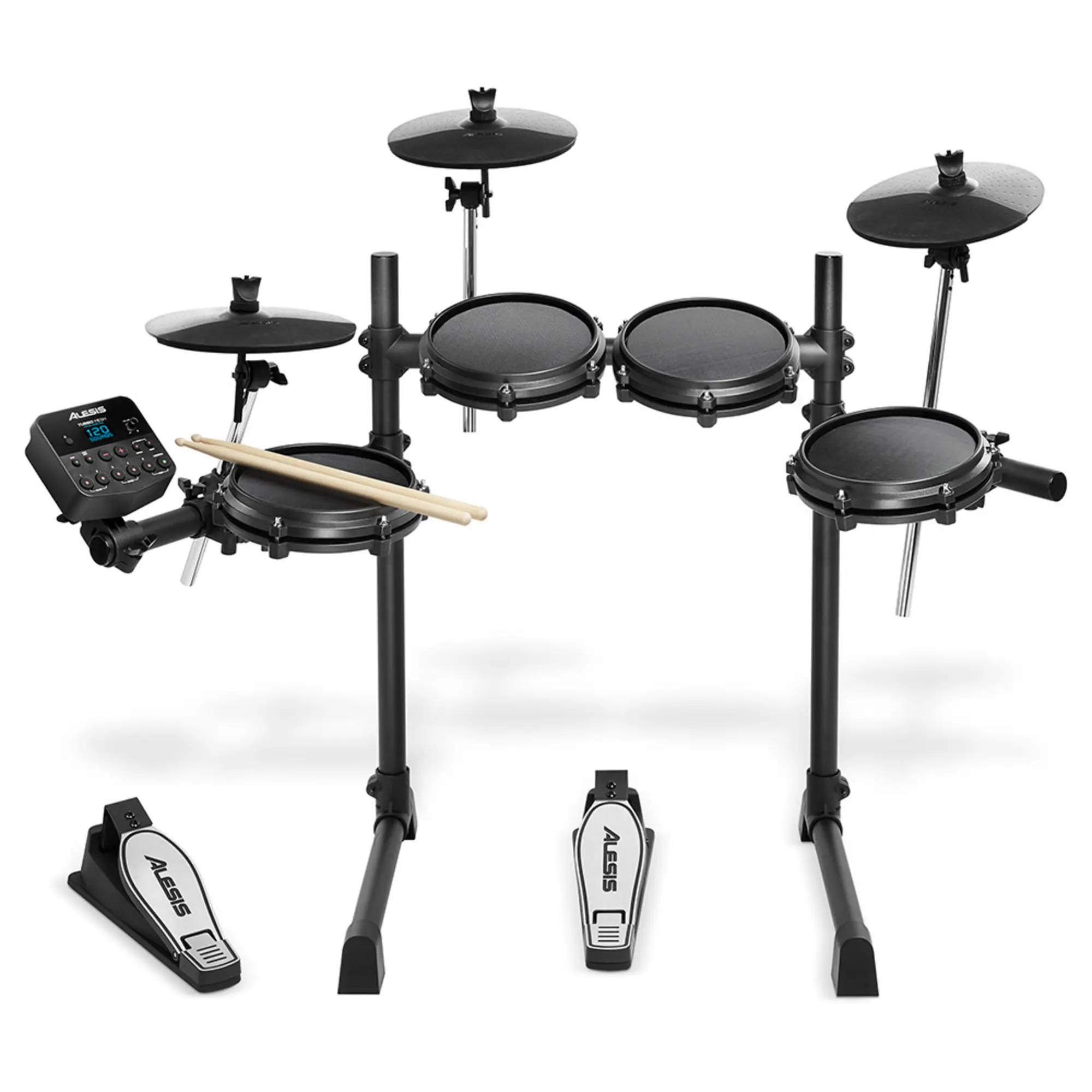 Электронная ударная установка Alesis TURBO MESH KIT (1 / 4)