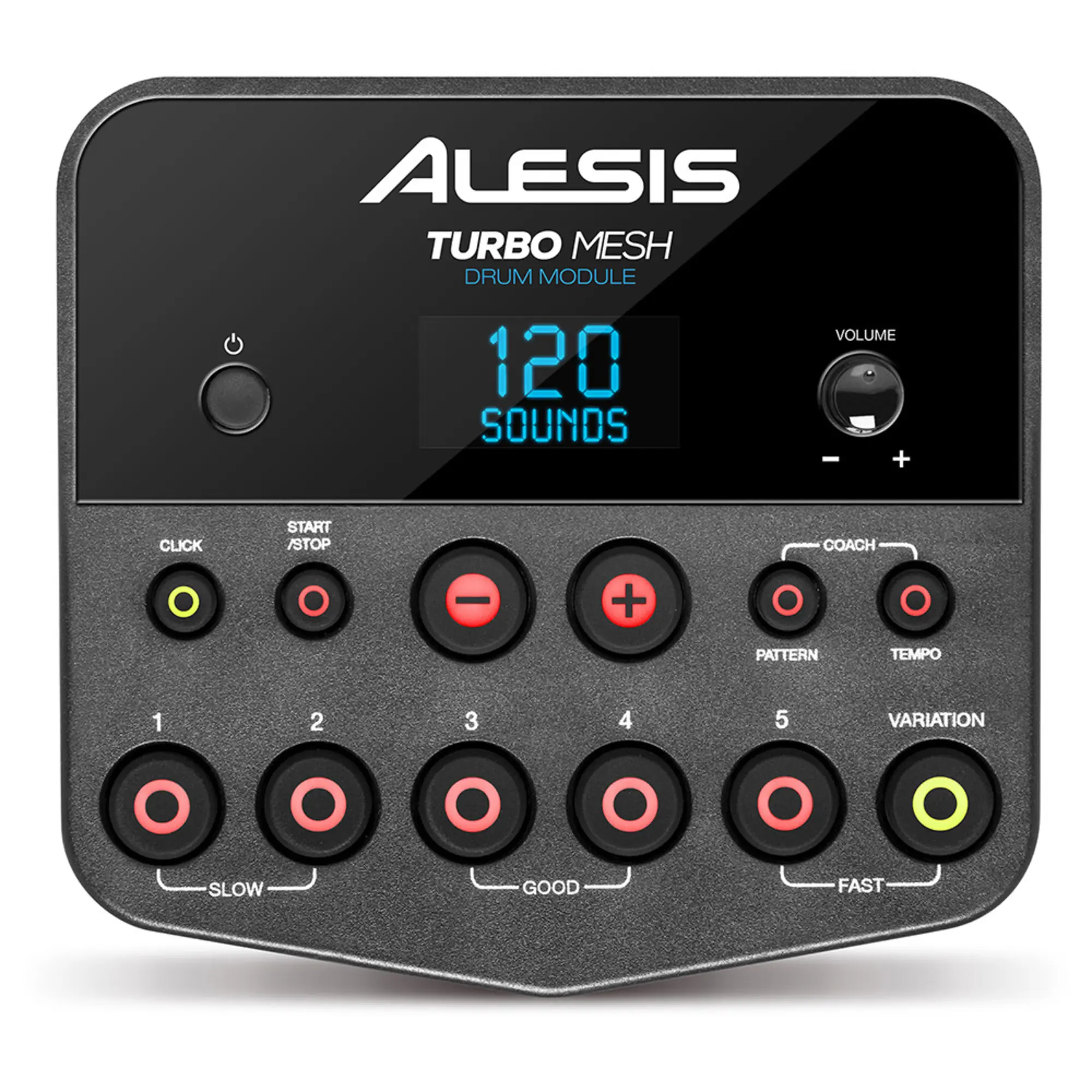 Электронная ударная установка Alesis TURBO MESH KIT (2 / 4)