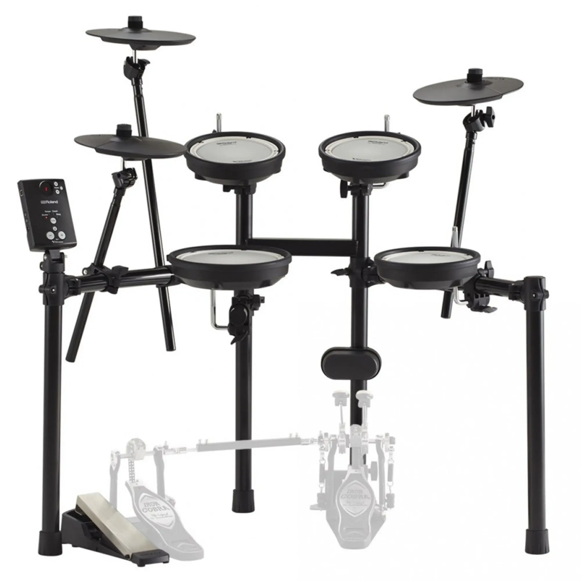 Электронная ударная установка Roland TD-1DMK (2 / 5)