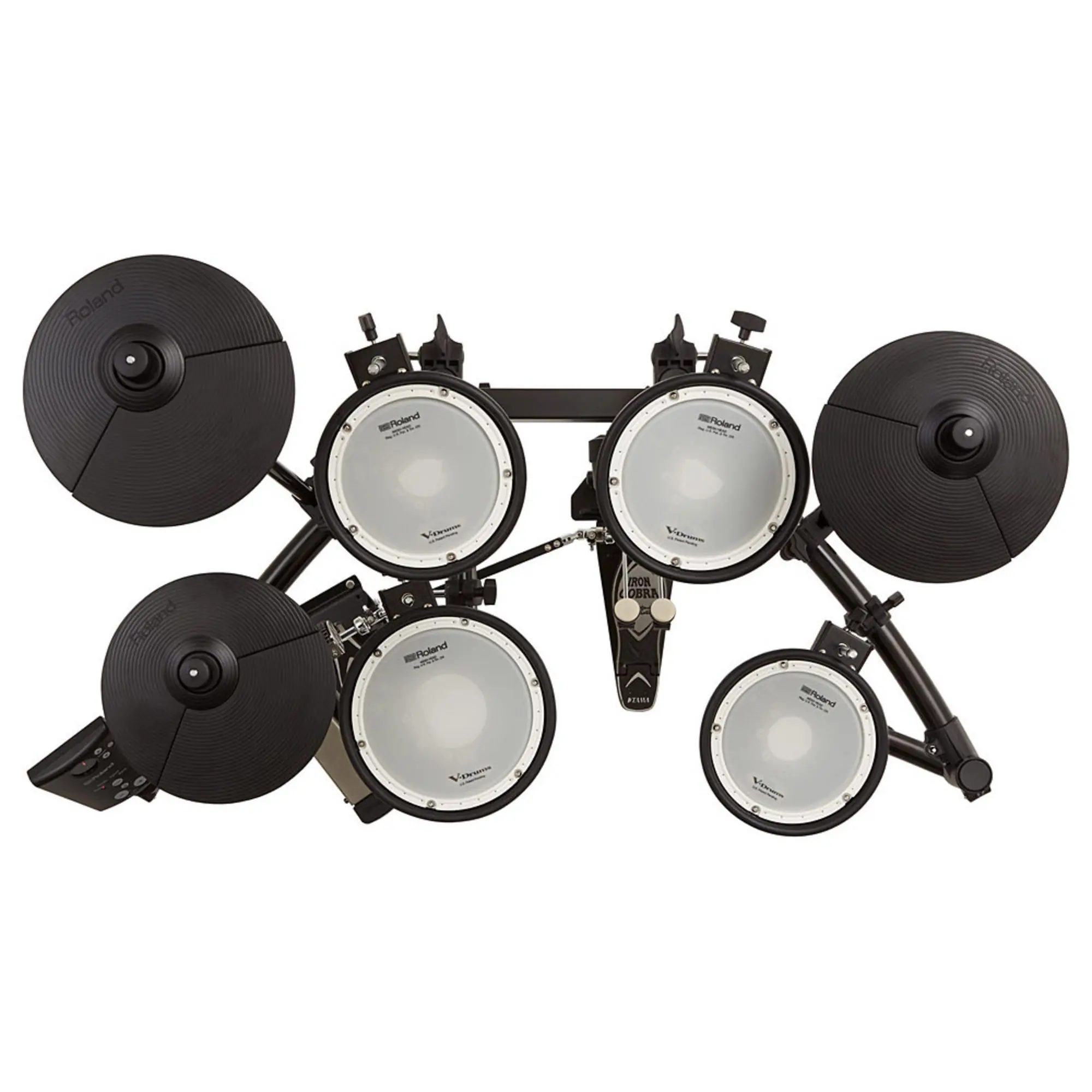 Электронная ударная установка Roland TD-1DMK (3 / 5)