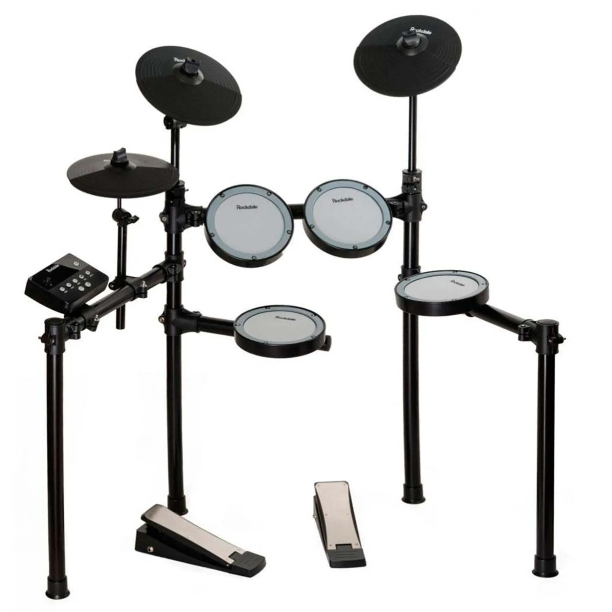 Электронная ударная установка Rockdale Drums SD61-4 (1 / 4)