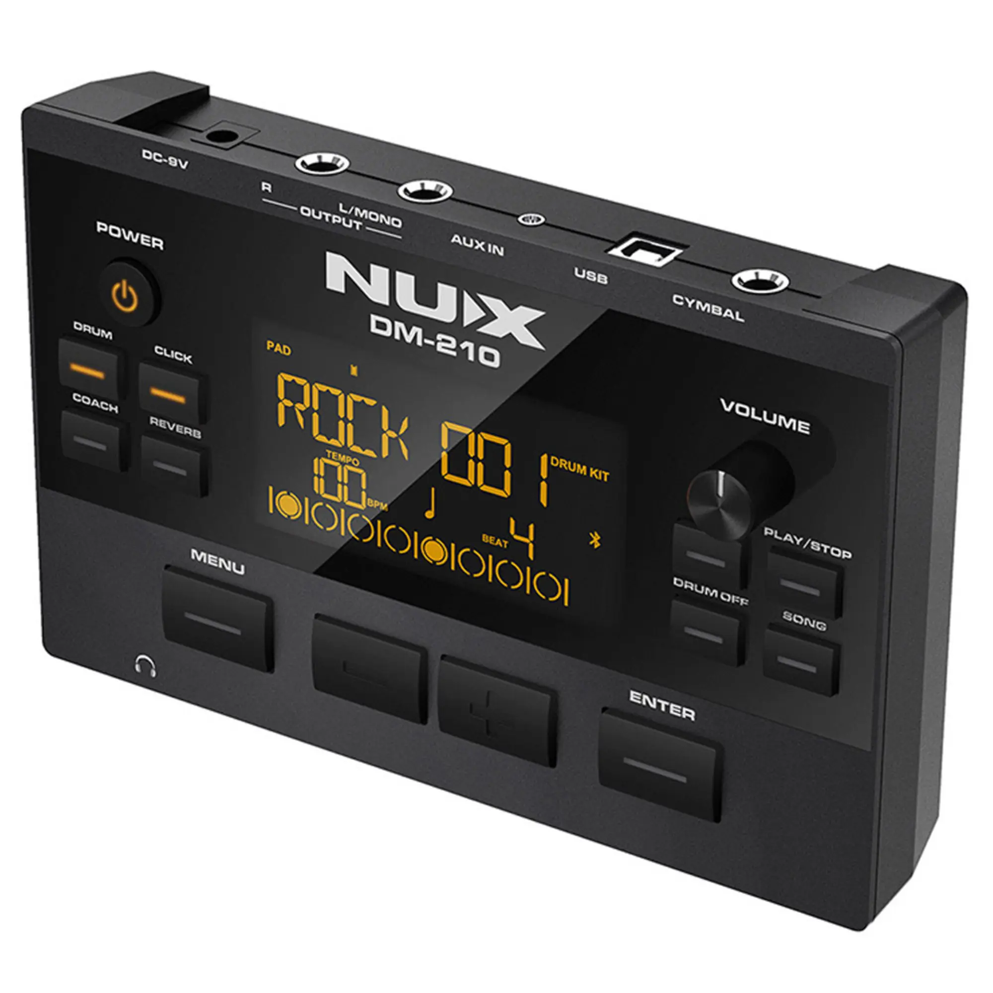 Электронная ударная установка Nux DM-210 (6 / 8)