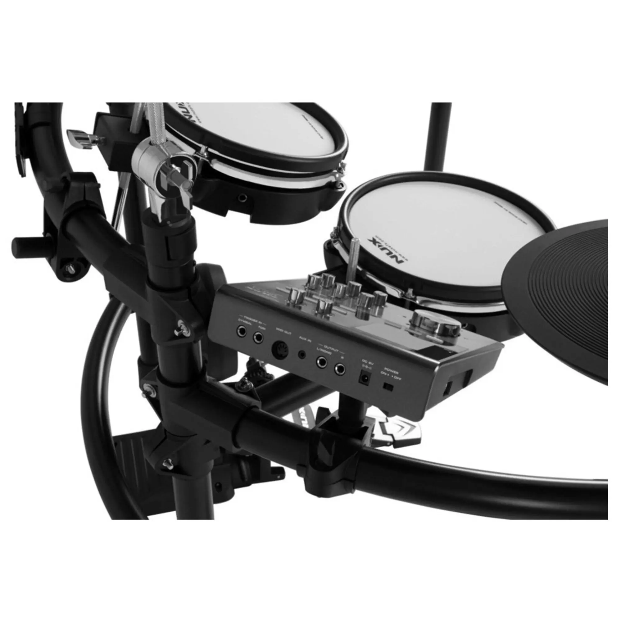 Электронная ударная установка Nux DM-7X (4 / 5)