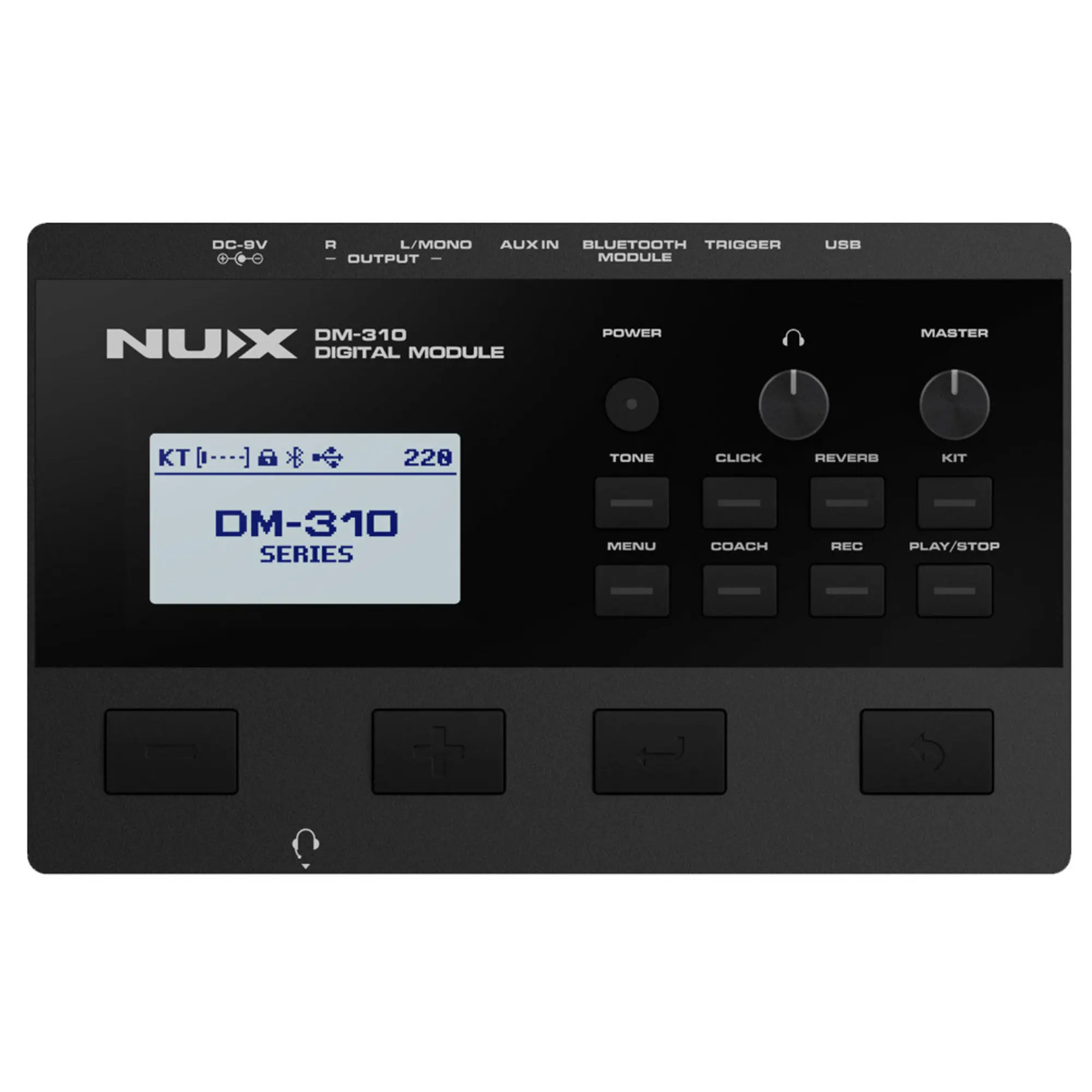 Электронная ударная установка Nux DM-310 (6 / 10)