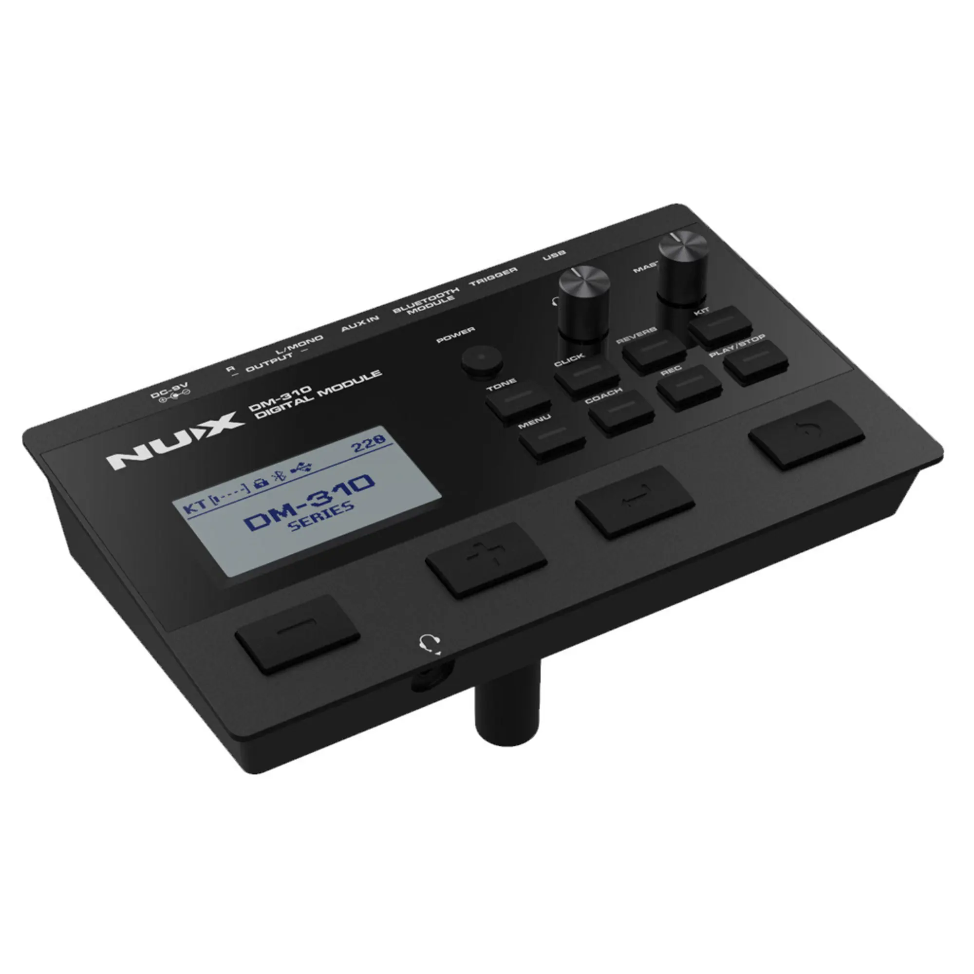 Электронная ударная установка Nux DM-310 (7 / 10)