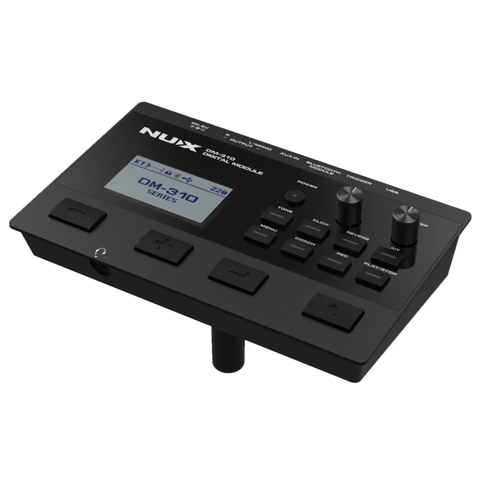Электронная ударная установка Nux DM-310 (8 / 10)