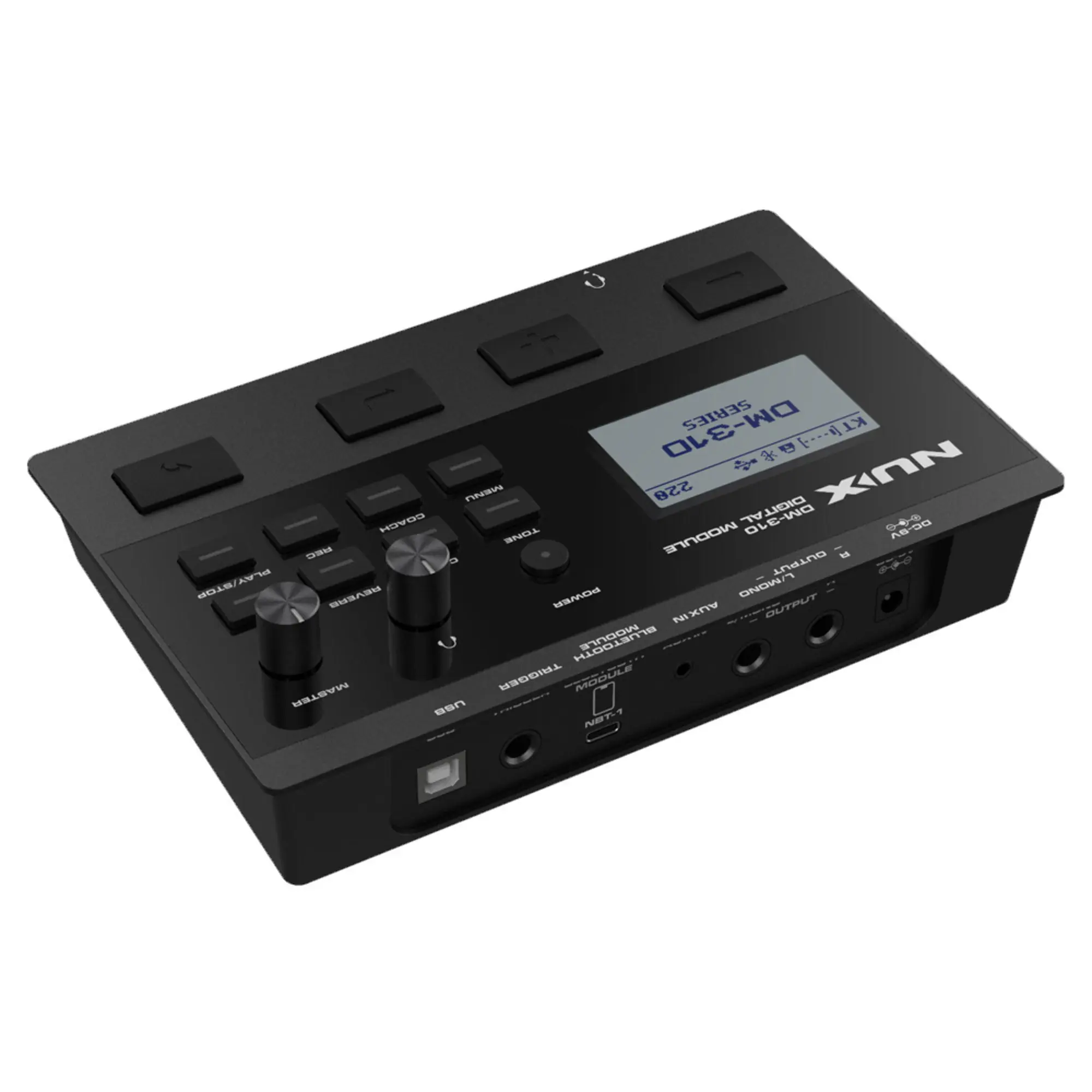 Электронная ударная установка Nux DM-310 (9 / 10)