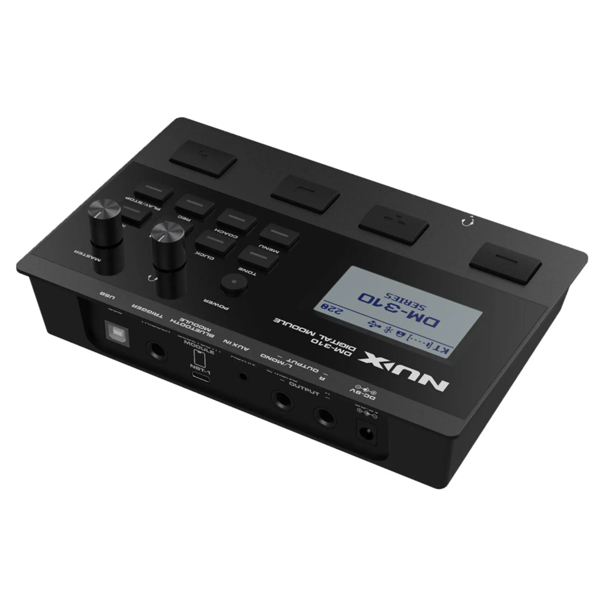 Электронная ударная установка Nux DM-310 (10 / 10)