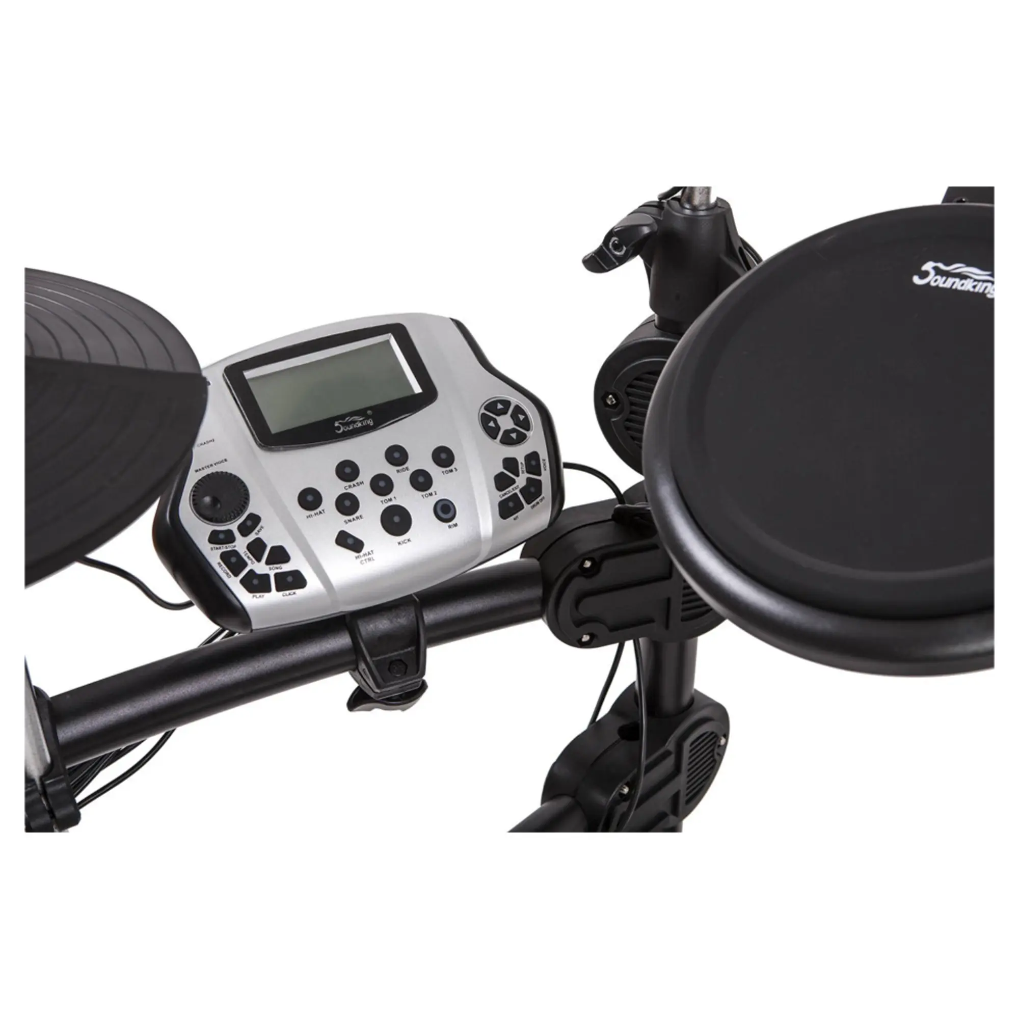 Электронная ударная установка SoundKing SKD210 (2 / 5)
