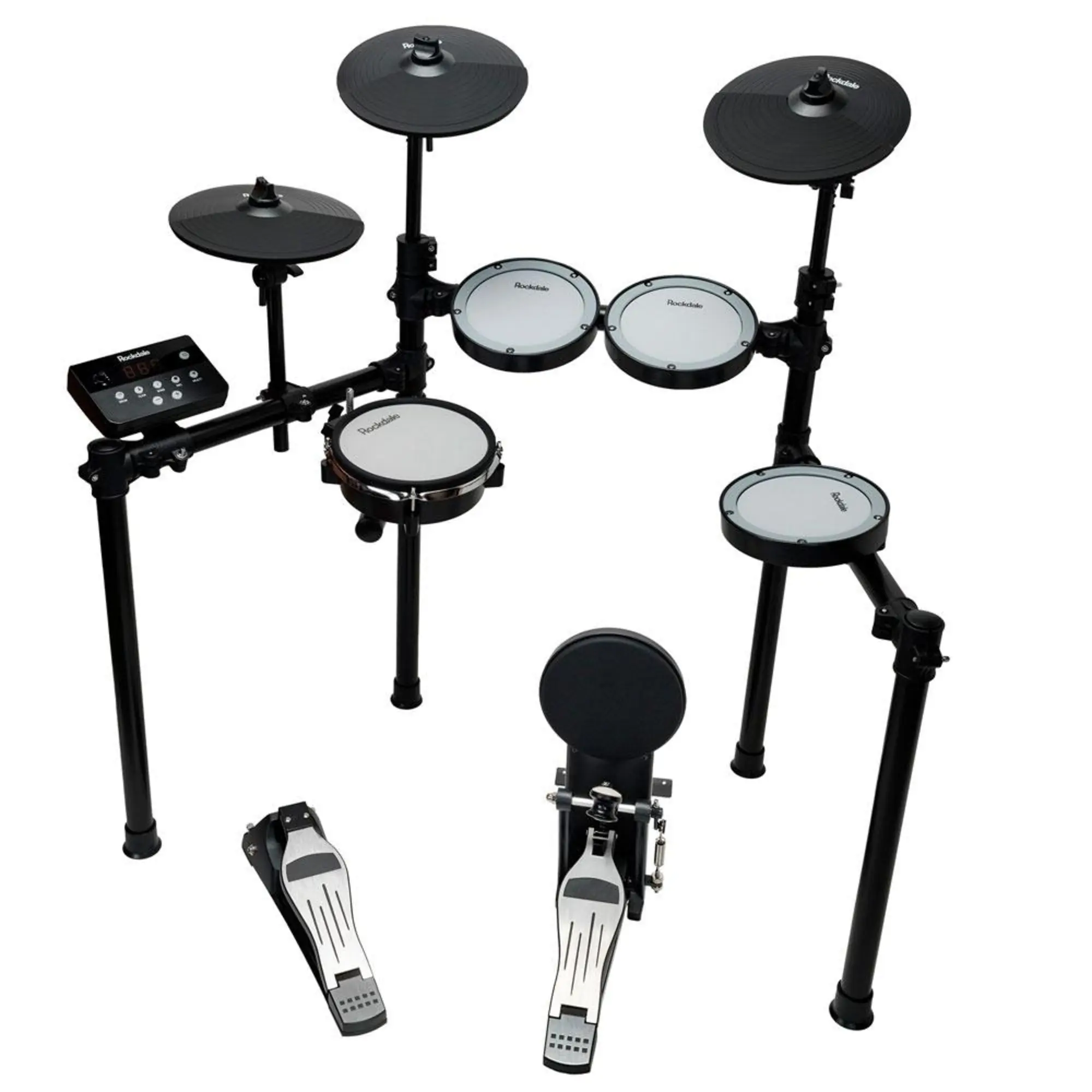 Электронная ударная установка Rockdale Drums SD61-5 (2 / 6)