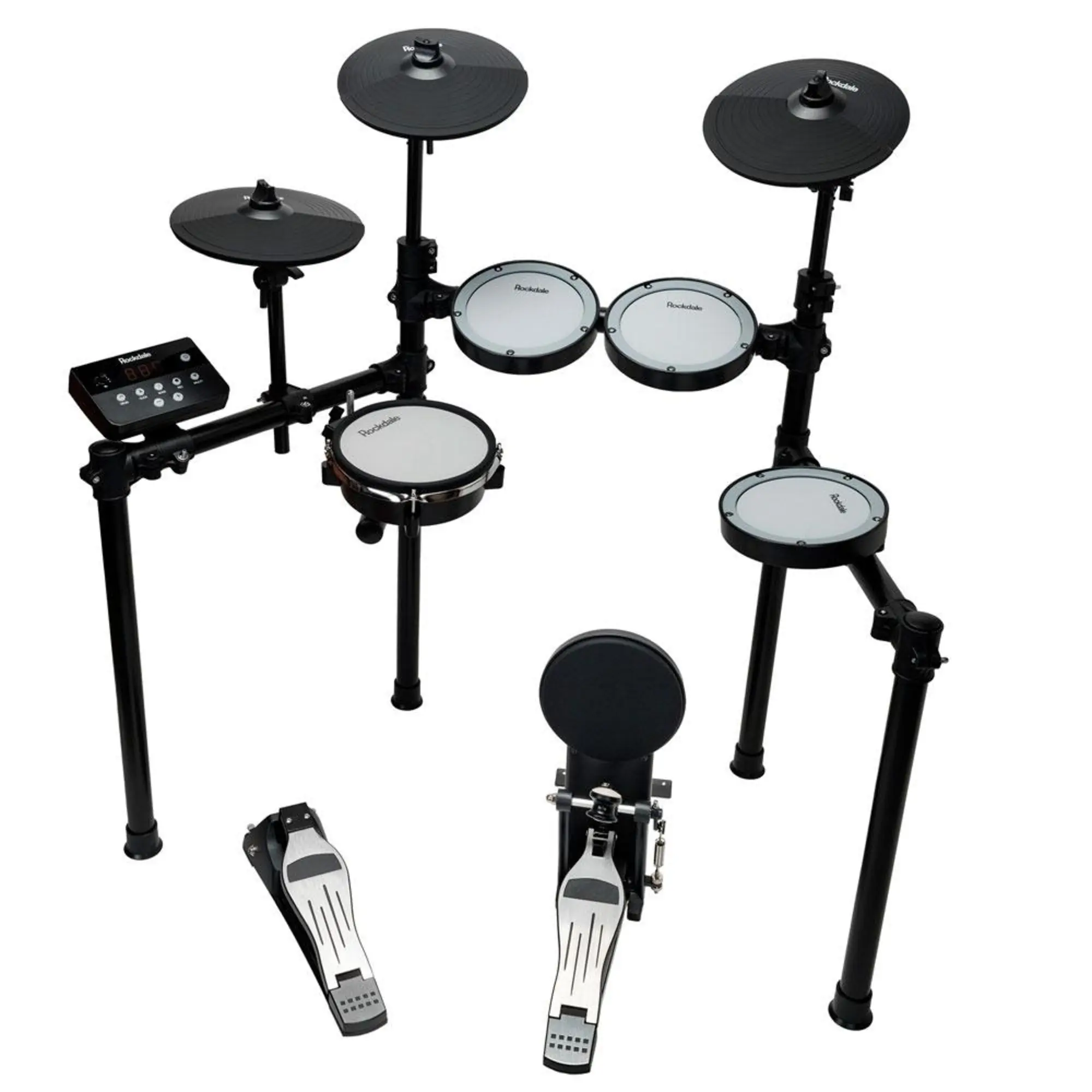 Электронная ударная установка Rockdale Drums SD61-5 (3 / 6)